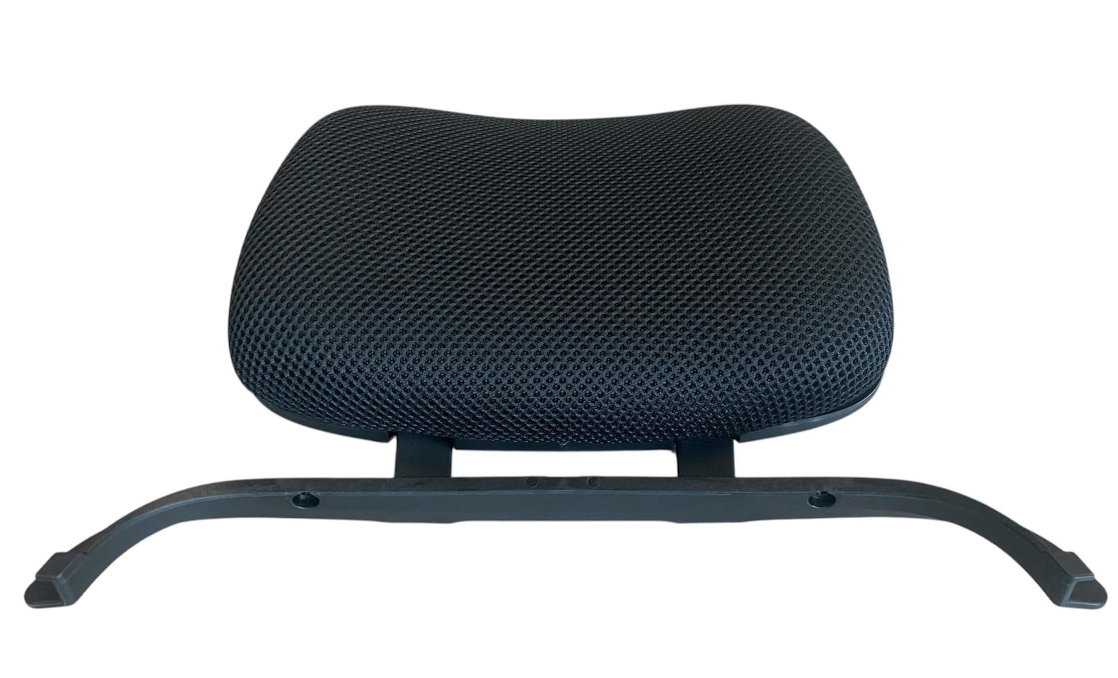 Series 1 Headrest ONLY, Graphite Frame with 3D Microknit Fabric (Licorice)