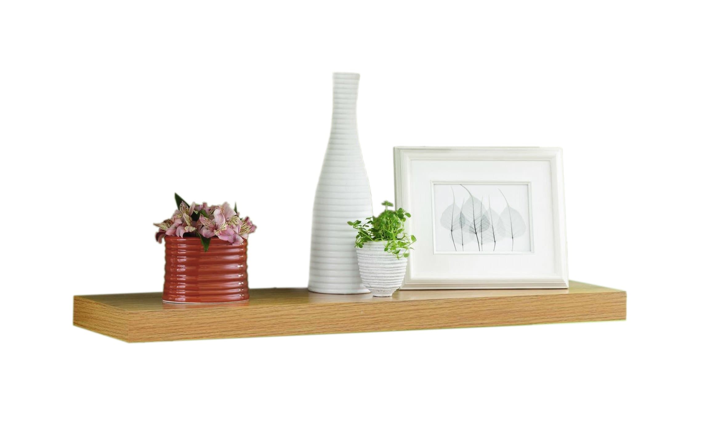 Floating Shelf 36" - OAK