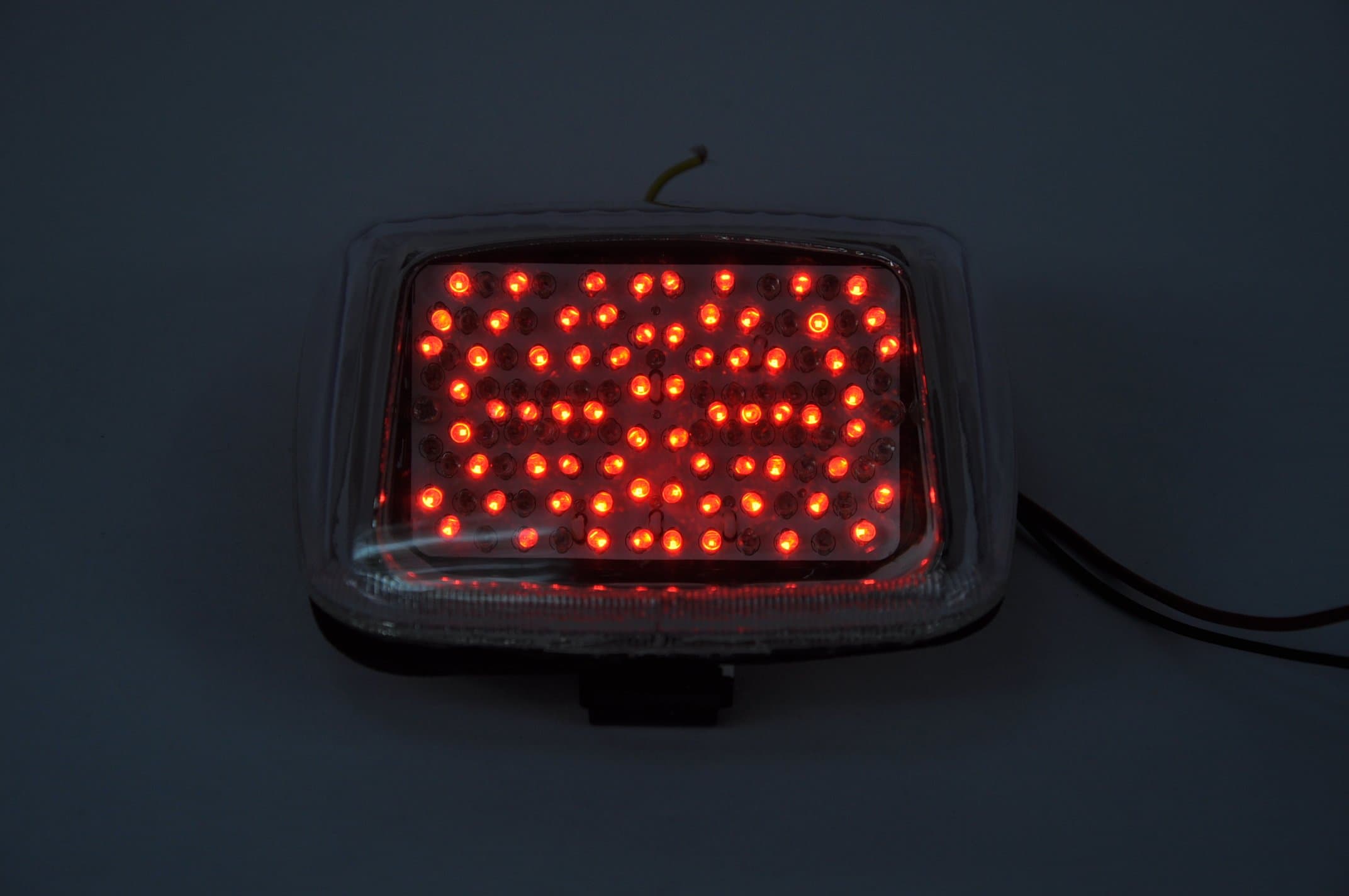 Smoke Lens Sequential Motorcycle Led Taillights Brake Tail Light with Integrated Turn Signal Lamp Indicators For HARLEY DAVIDSON V-Rod