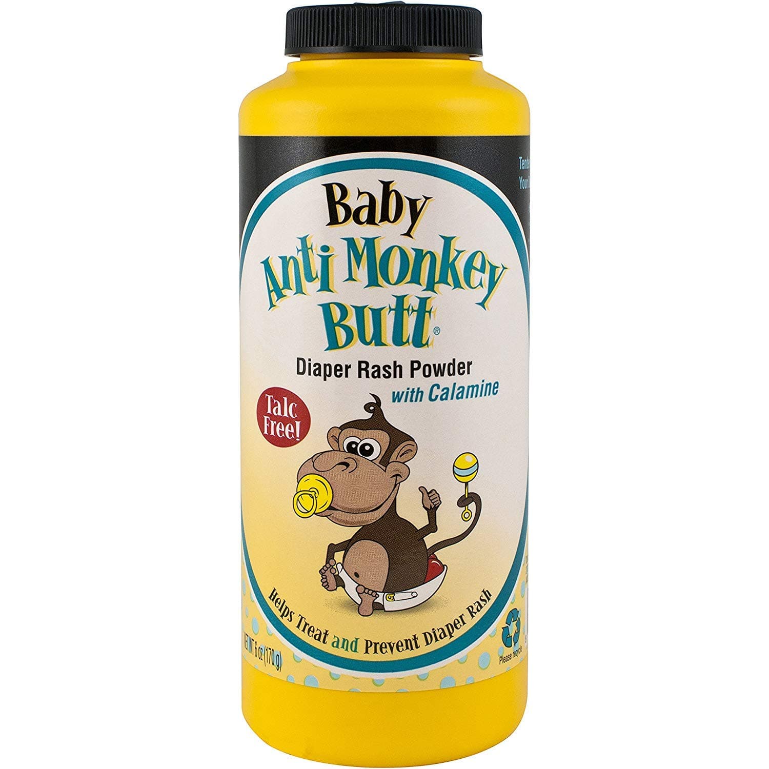 Baby Anti-Monkey Butt Powder