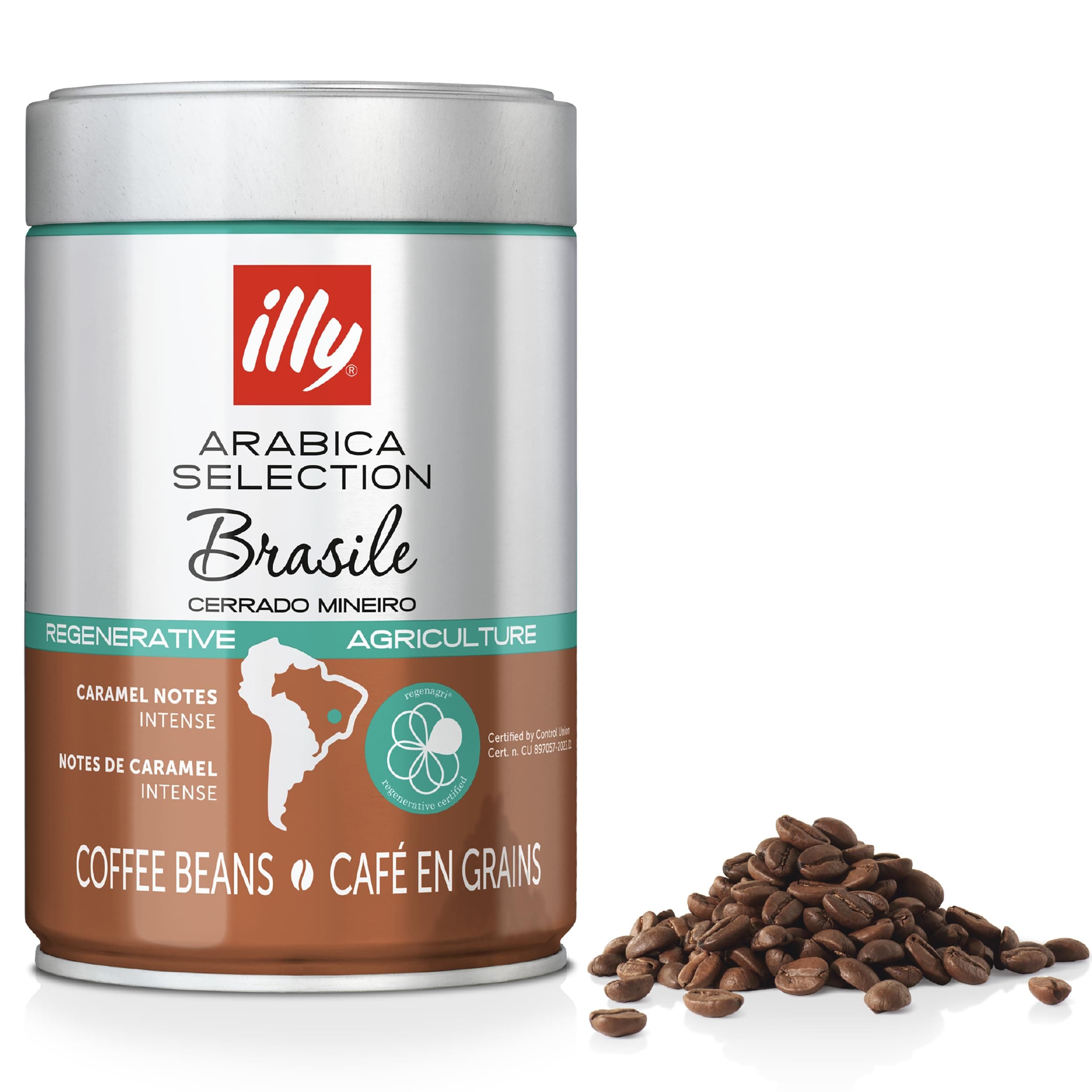 Illy Arabica Selection Brasile 250g