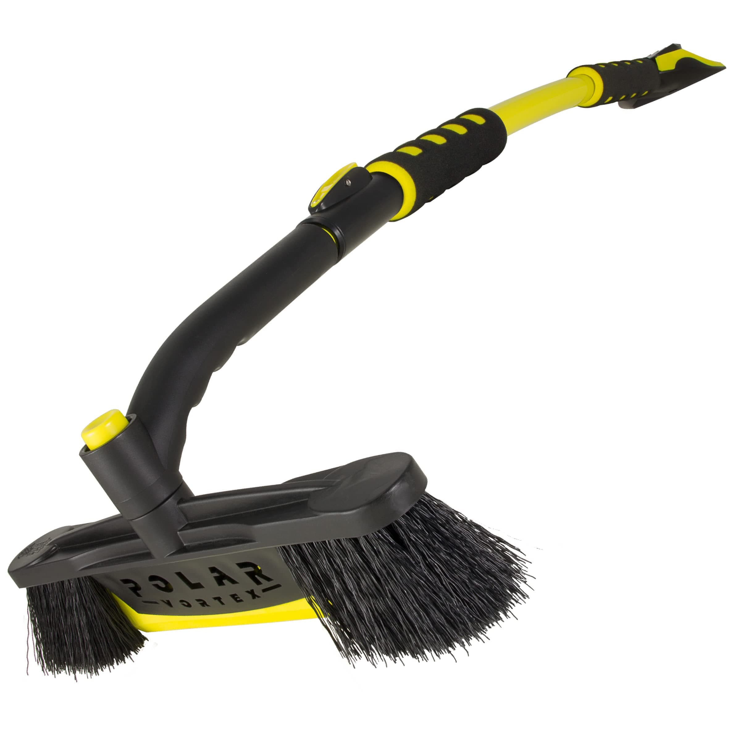 SubZero 14180 48" Ultimate Polar Vortex Crossover Snowbroom with Pivoting Head and Integrated Scraper