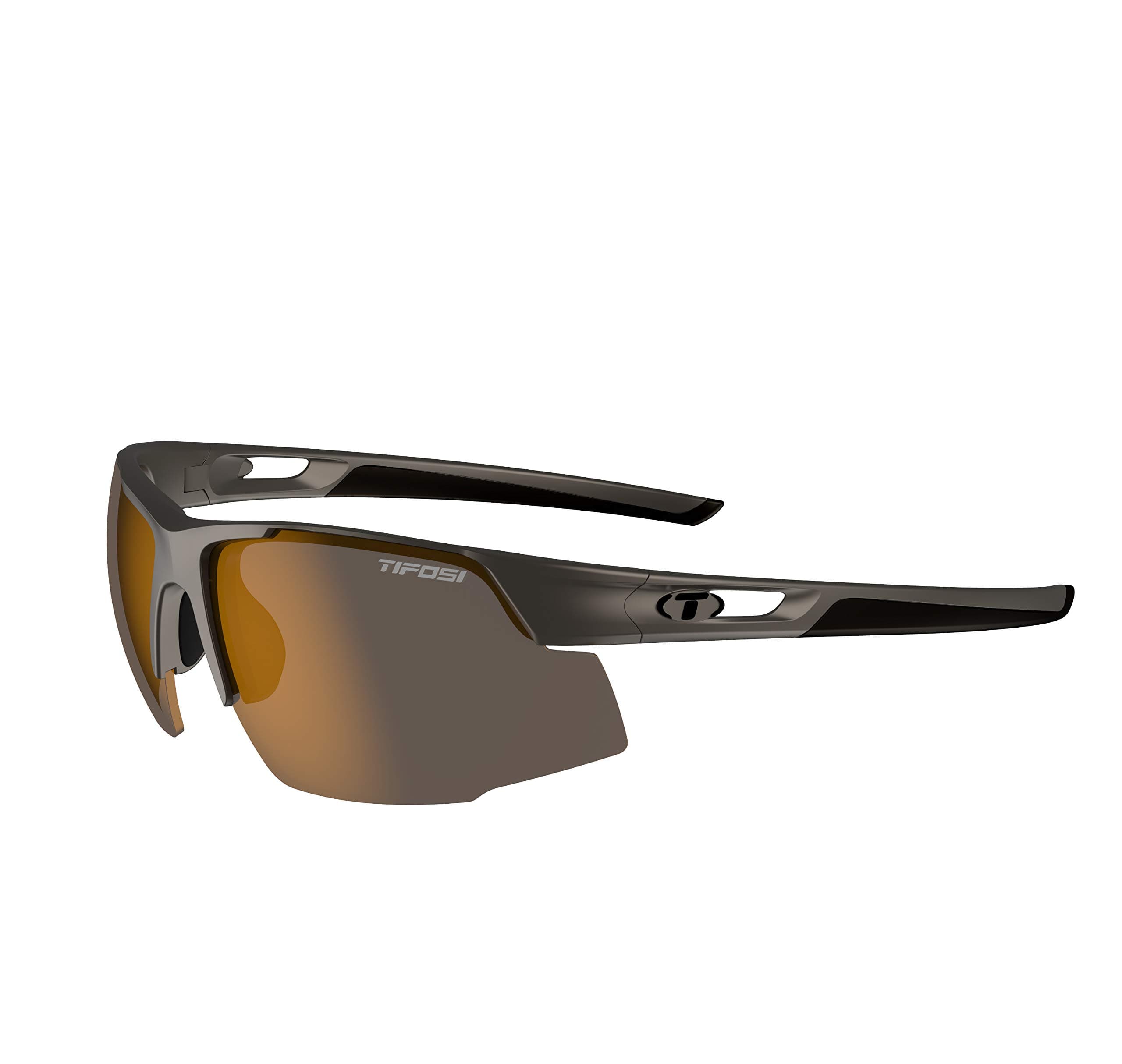 Optics Centus Sunglasses (Iron/Brown lenses)