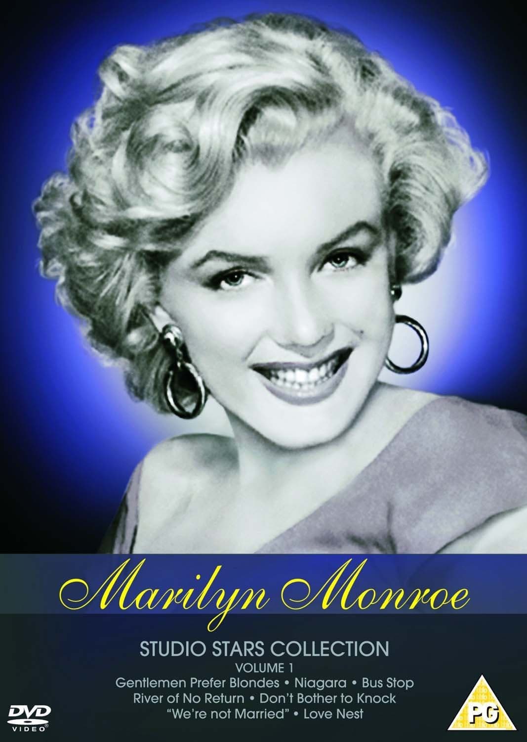Marilyn Monroe: Studio Stars Collection (Vol. 1)