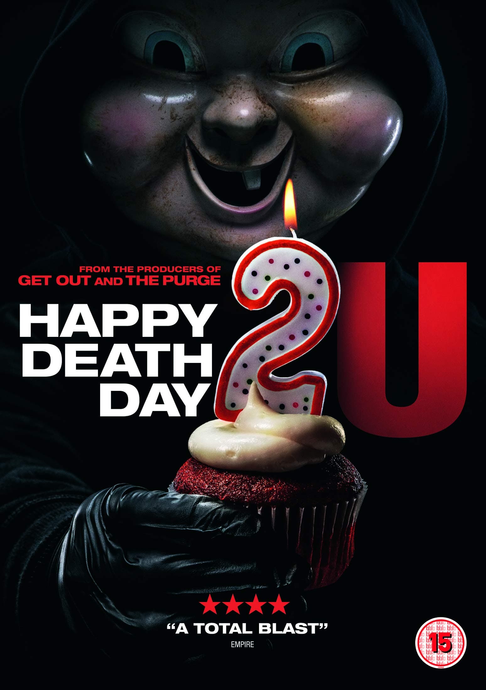 Happy Death Day 2U (DVD) [2019]