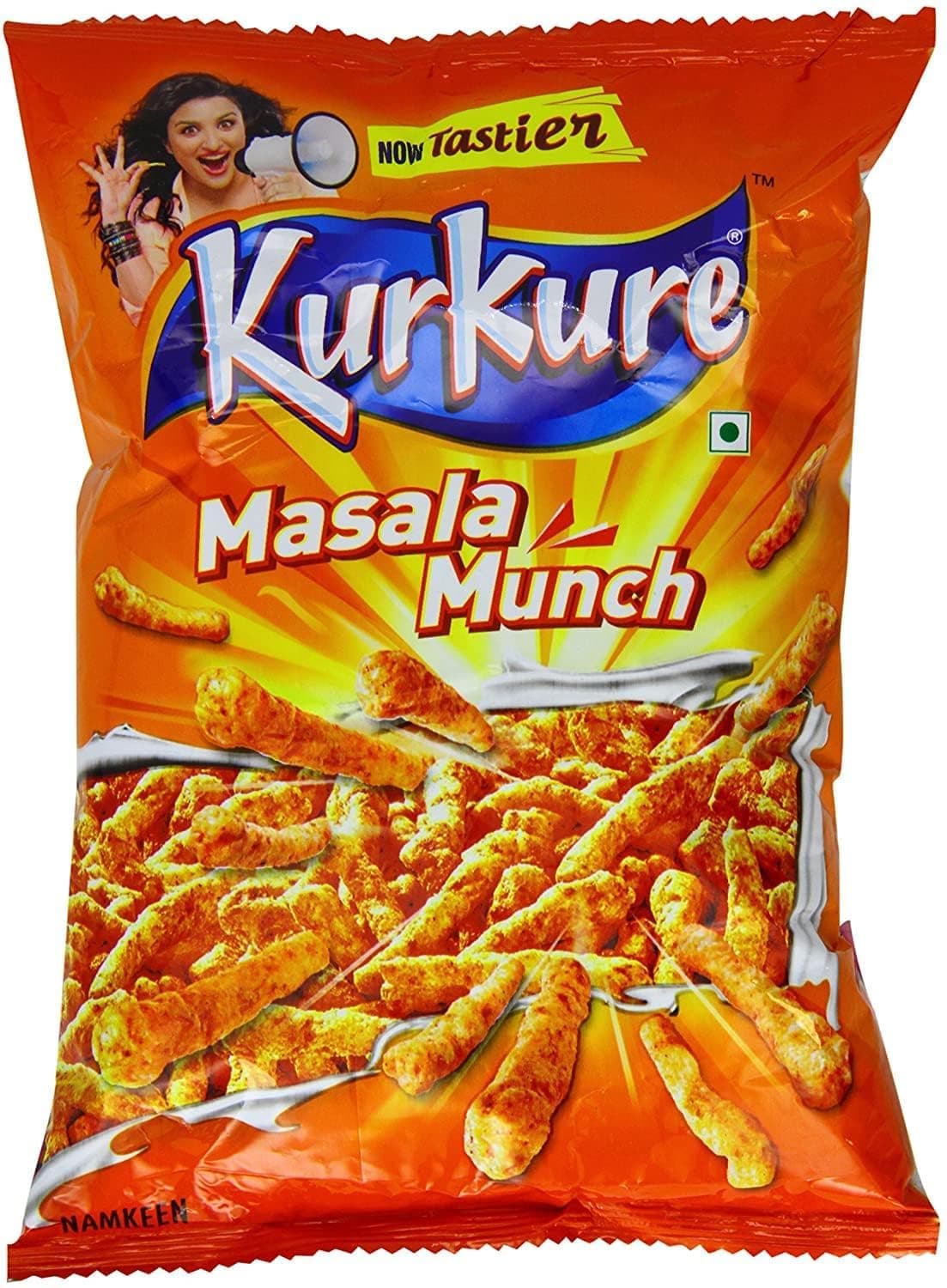 Masala Munch 5 Oz