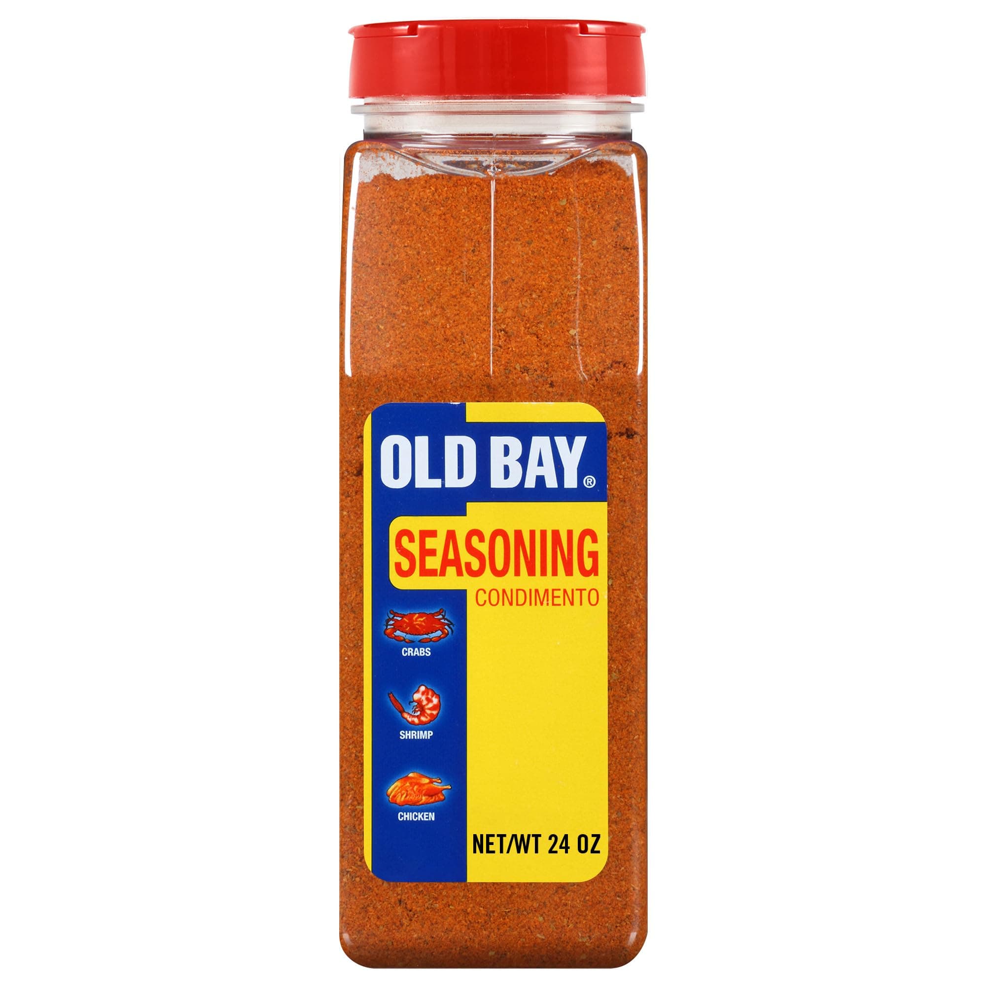 Old Bay Seafood Seasoning,24oz