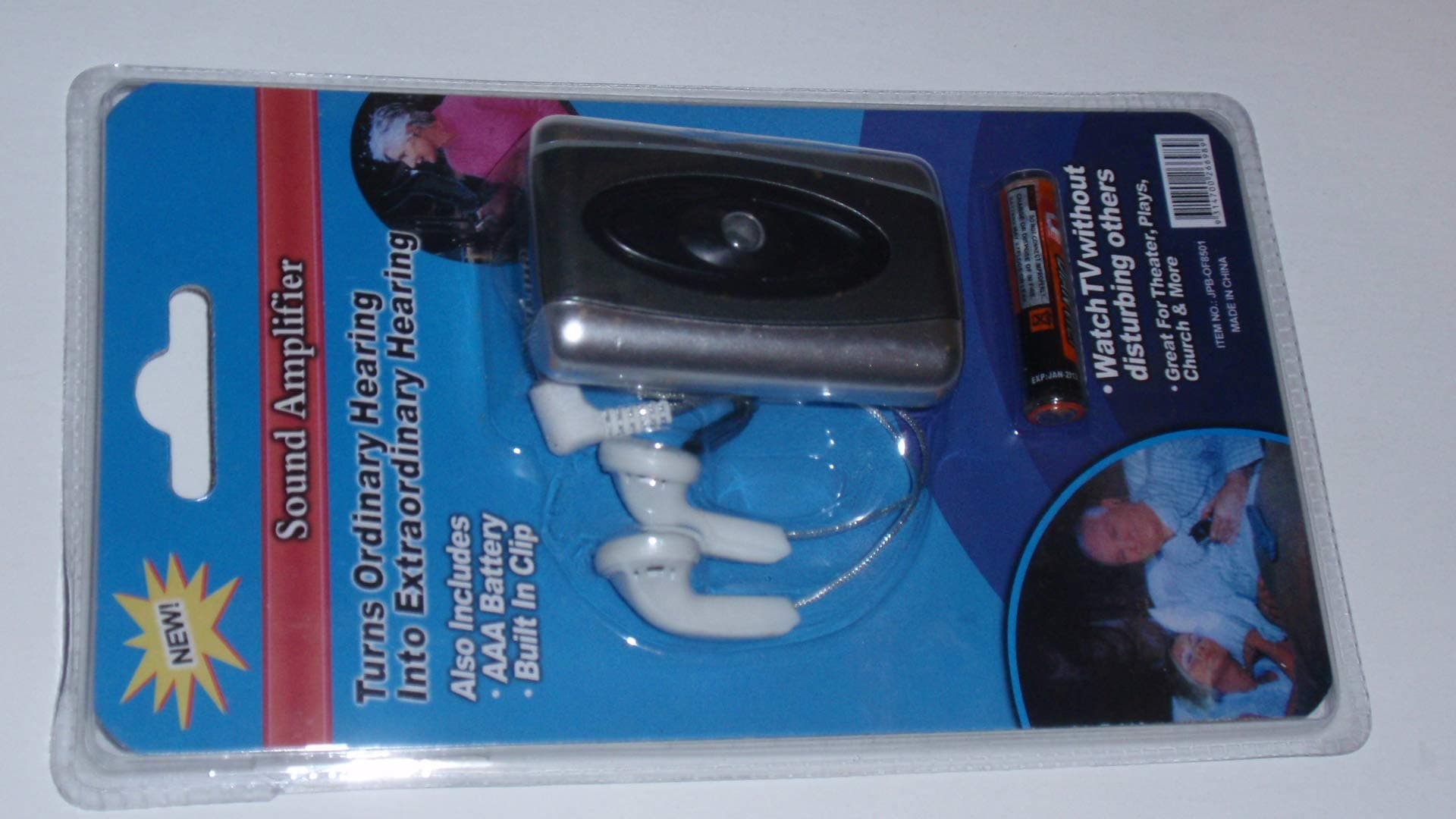 BuyDBest(TM) Personal Sound Amplifier