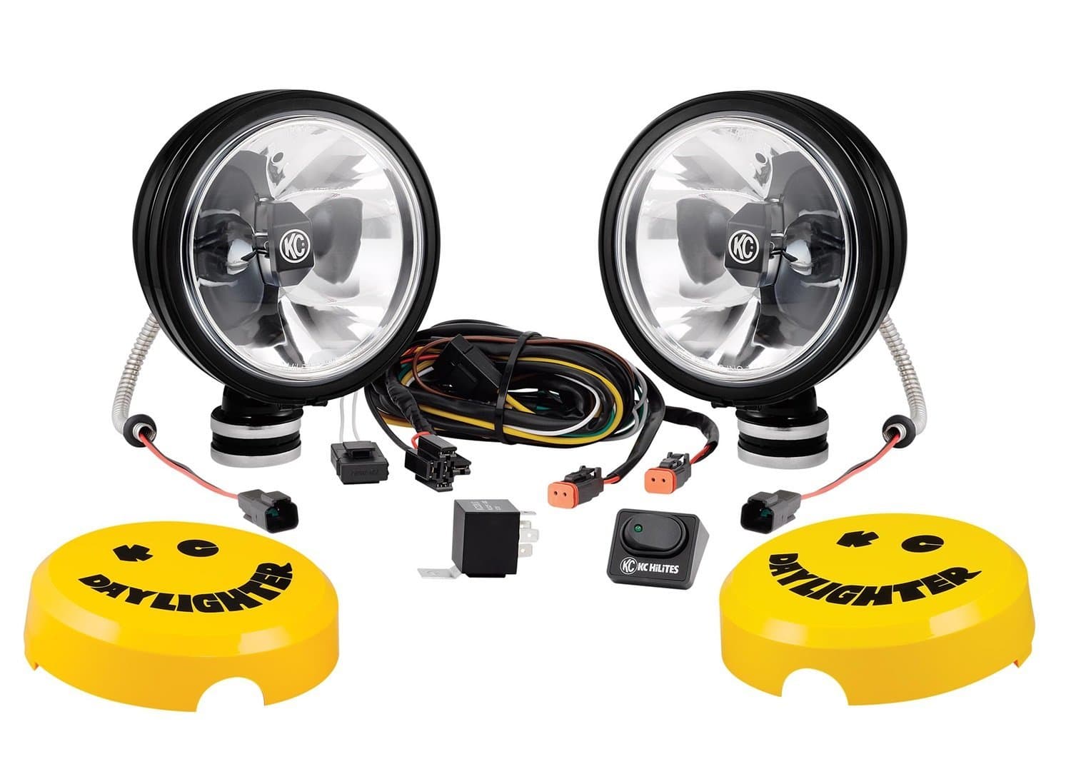 Daylighter with Gravity LED G6 Pair Pack System