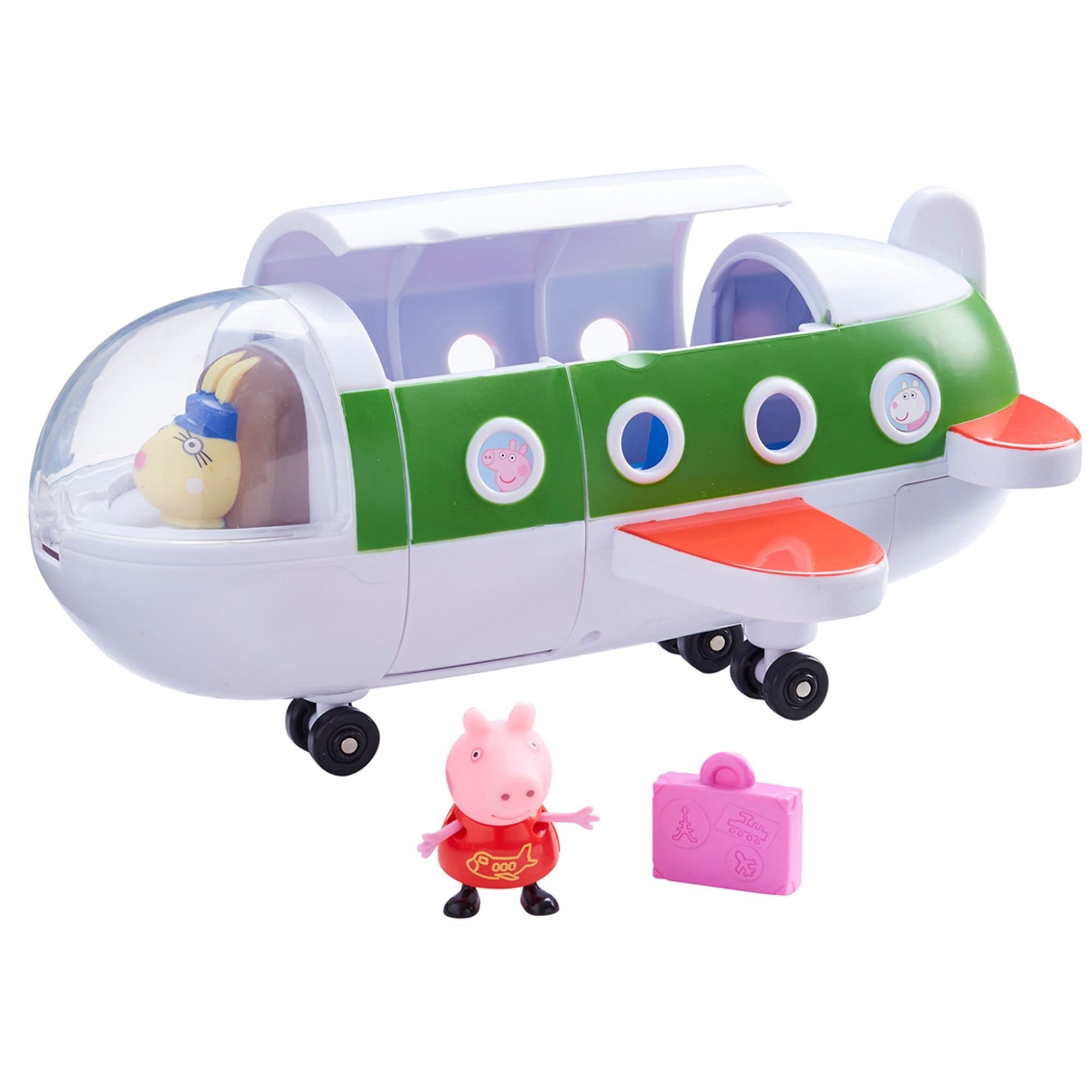06227 Air Peppa Jet Figure