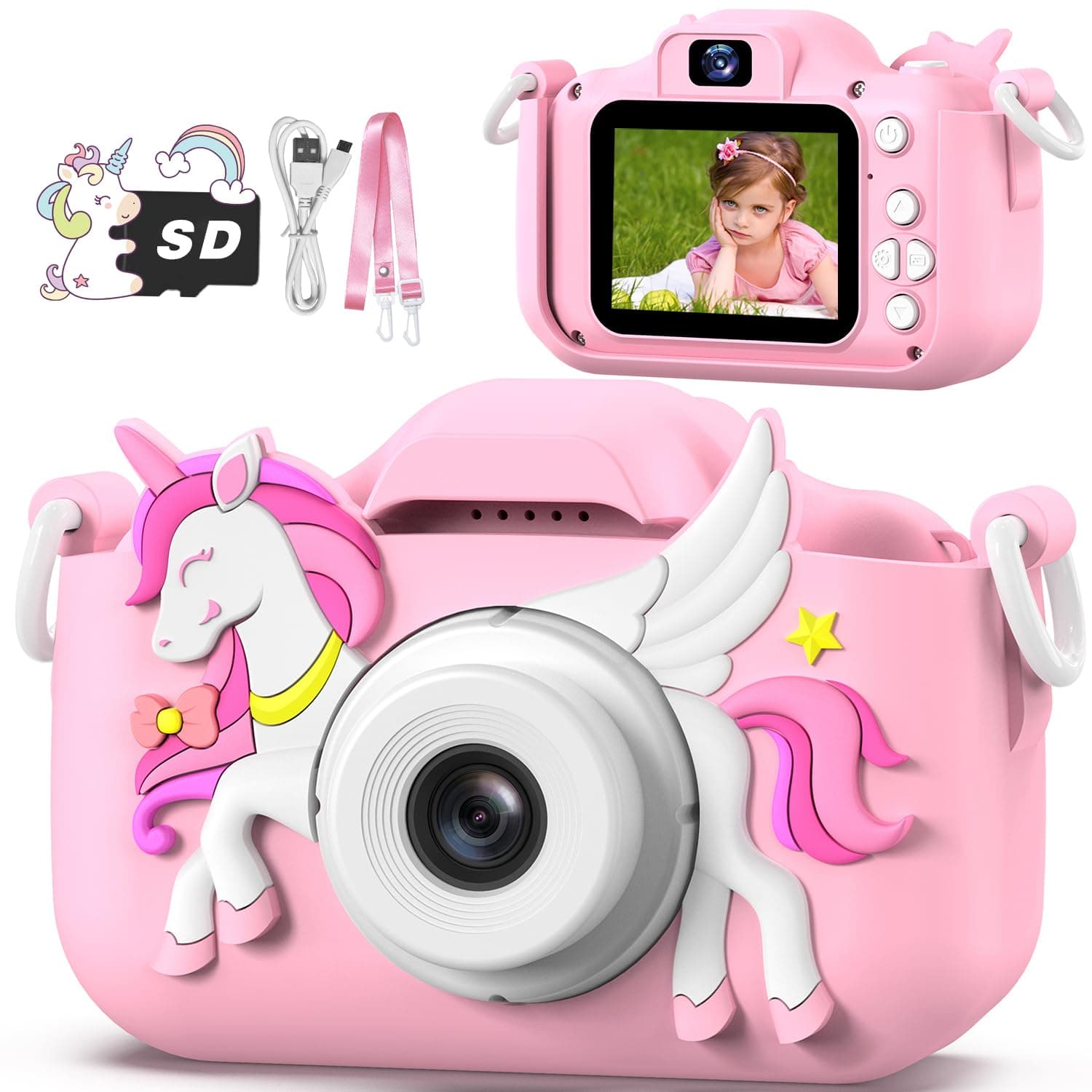 kids camera