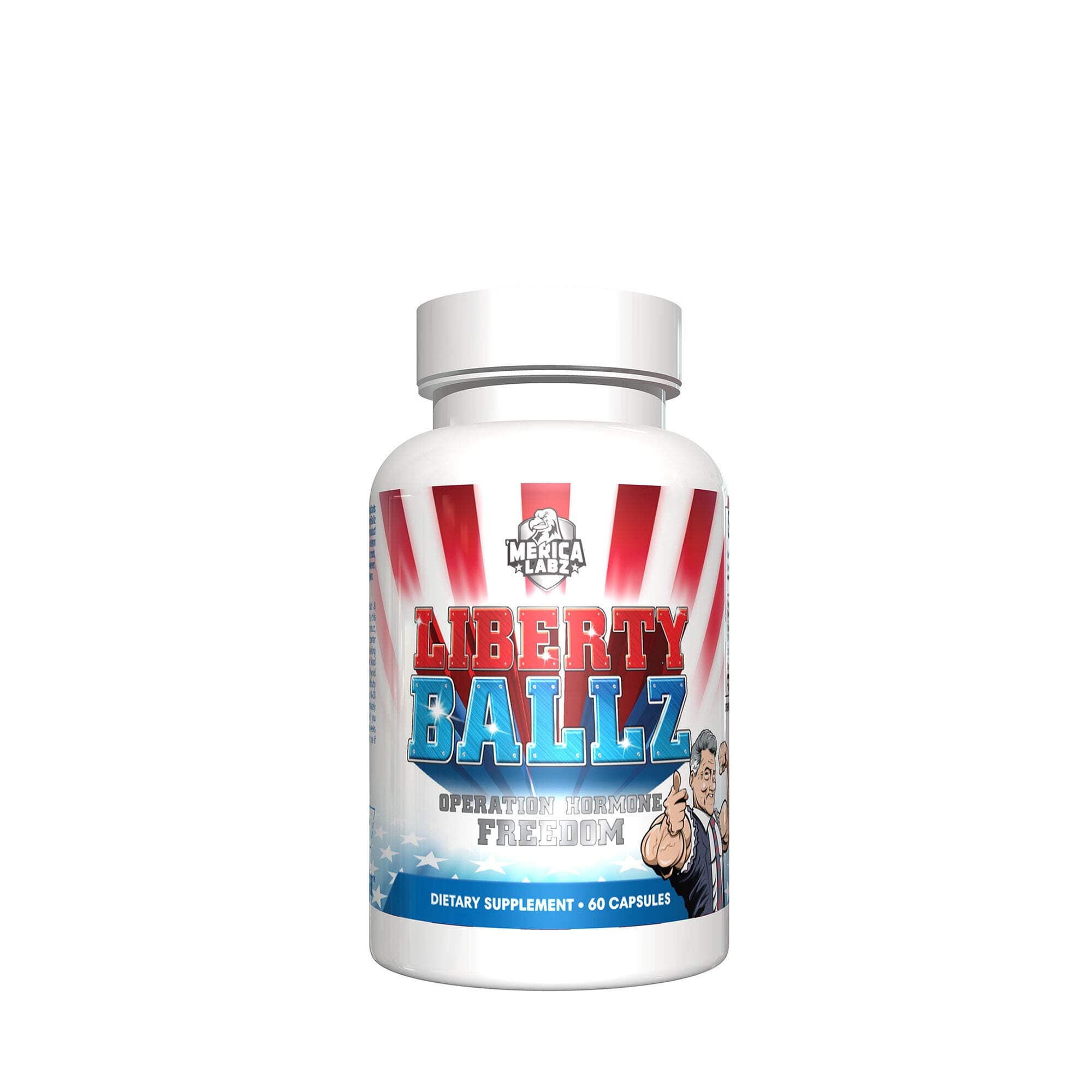 'Merica Labz Liberty Ballz