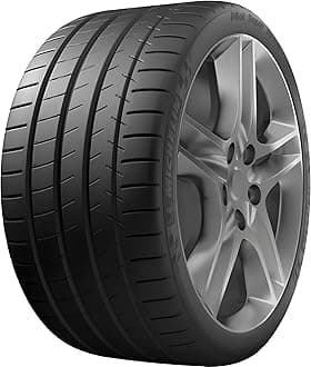 Pilot Super Sport Performance Radial Tire - 255/040R18 95(Y)