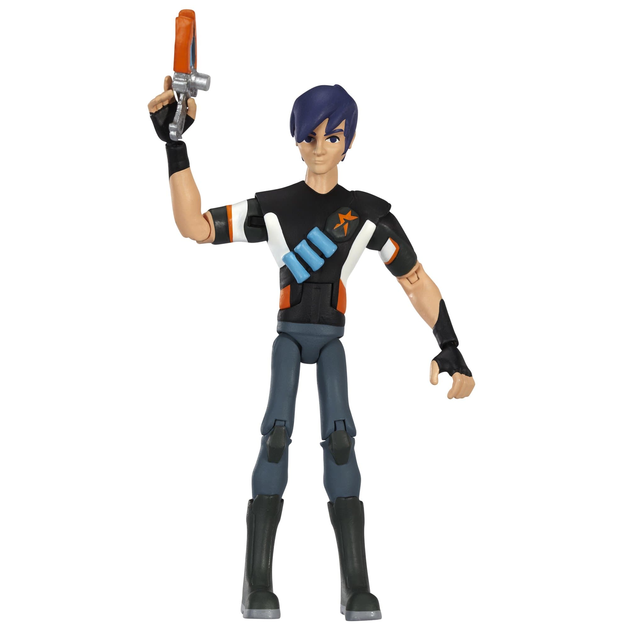 Slugterra Eli 4in Action Figure