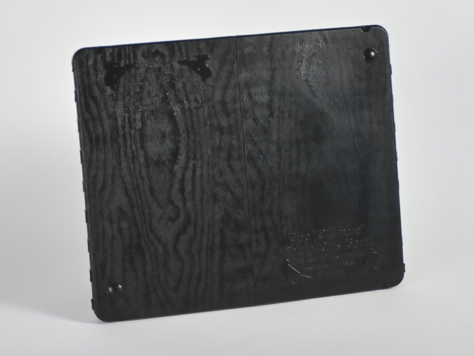 Black Padded Rebreakable Ultimate Martial Arts Board