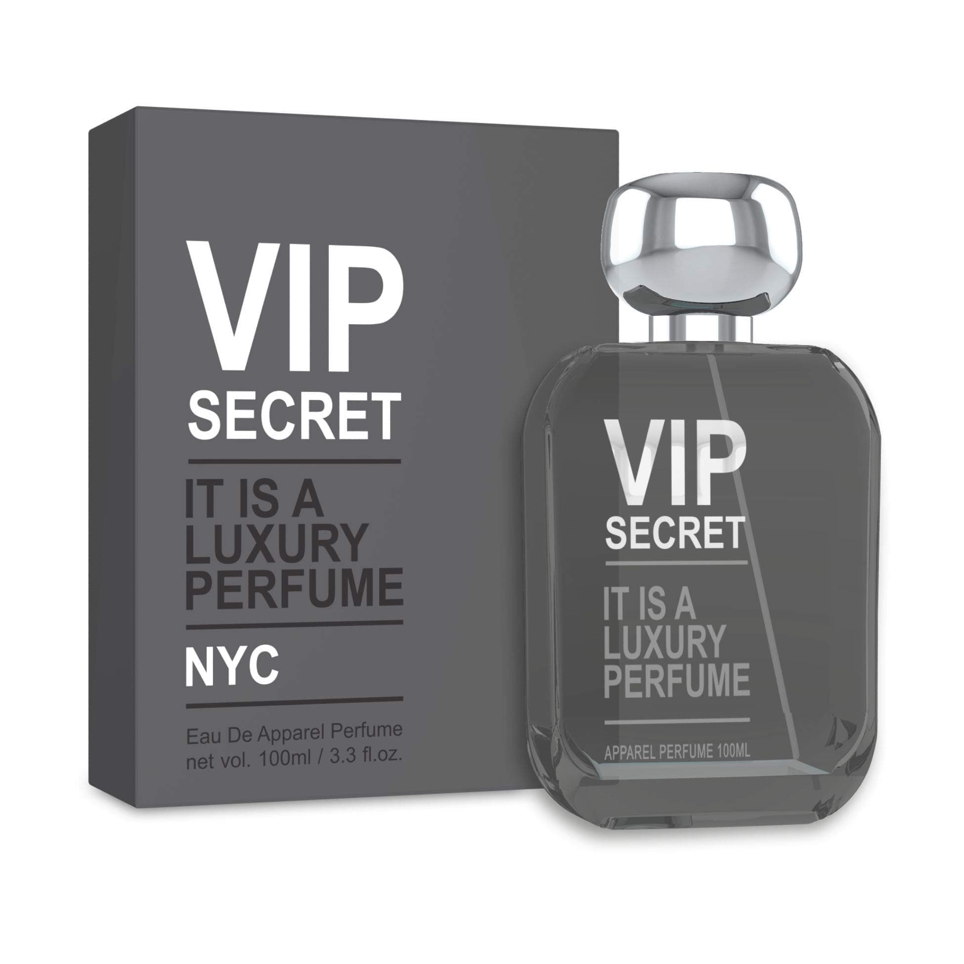 VIP NYC Apparel Perfume Spray 100 ml
