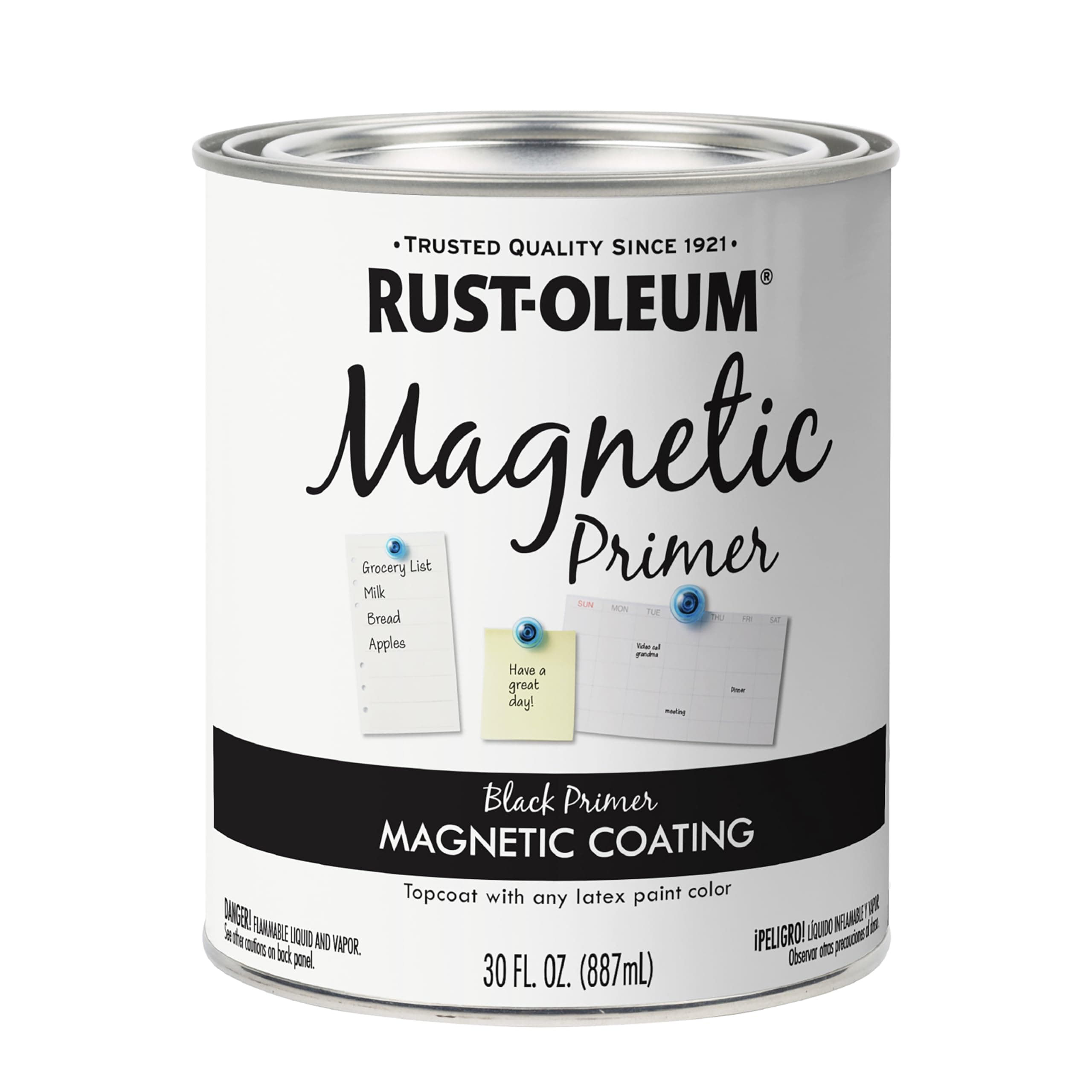 Rust-OlEUm Specialty Magnetic Primer