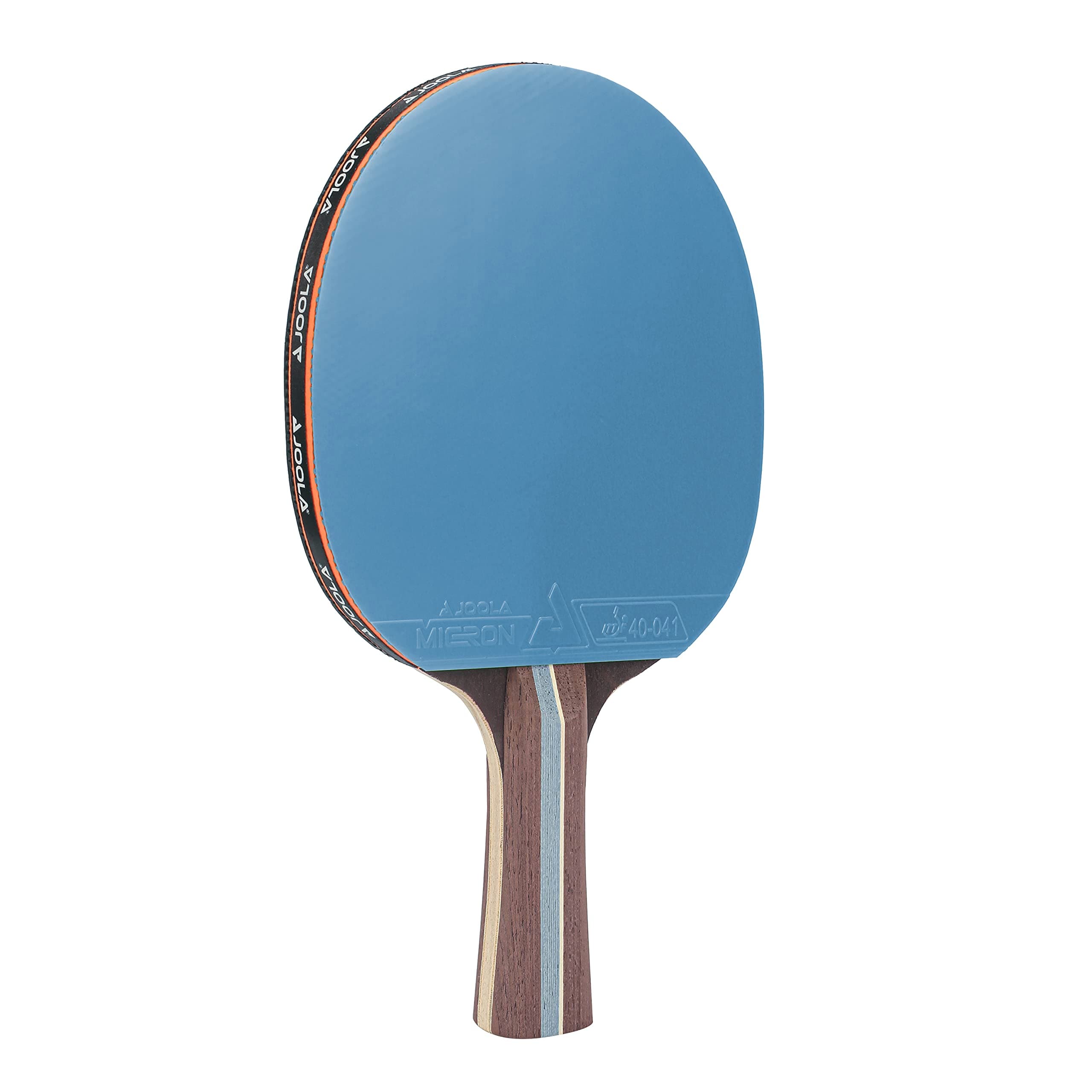 JOOLA Infinity Balance - Advanced Performance Ping Pong Paddle - Competition Ready - Table Tennis Racket for High Level Training - Designed for Optimized Spin and Control - Blue