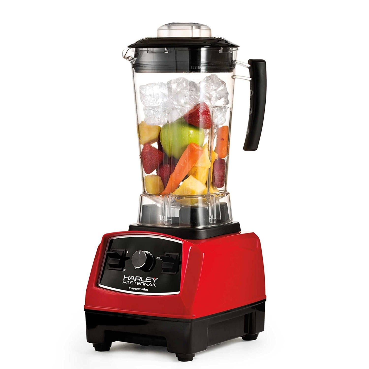Harley Pasternak Power Blender in Red