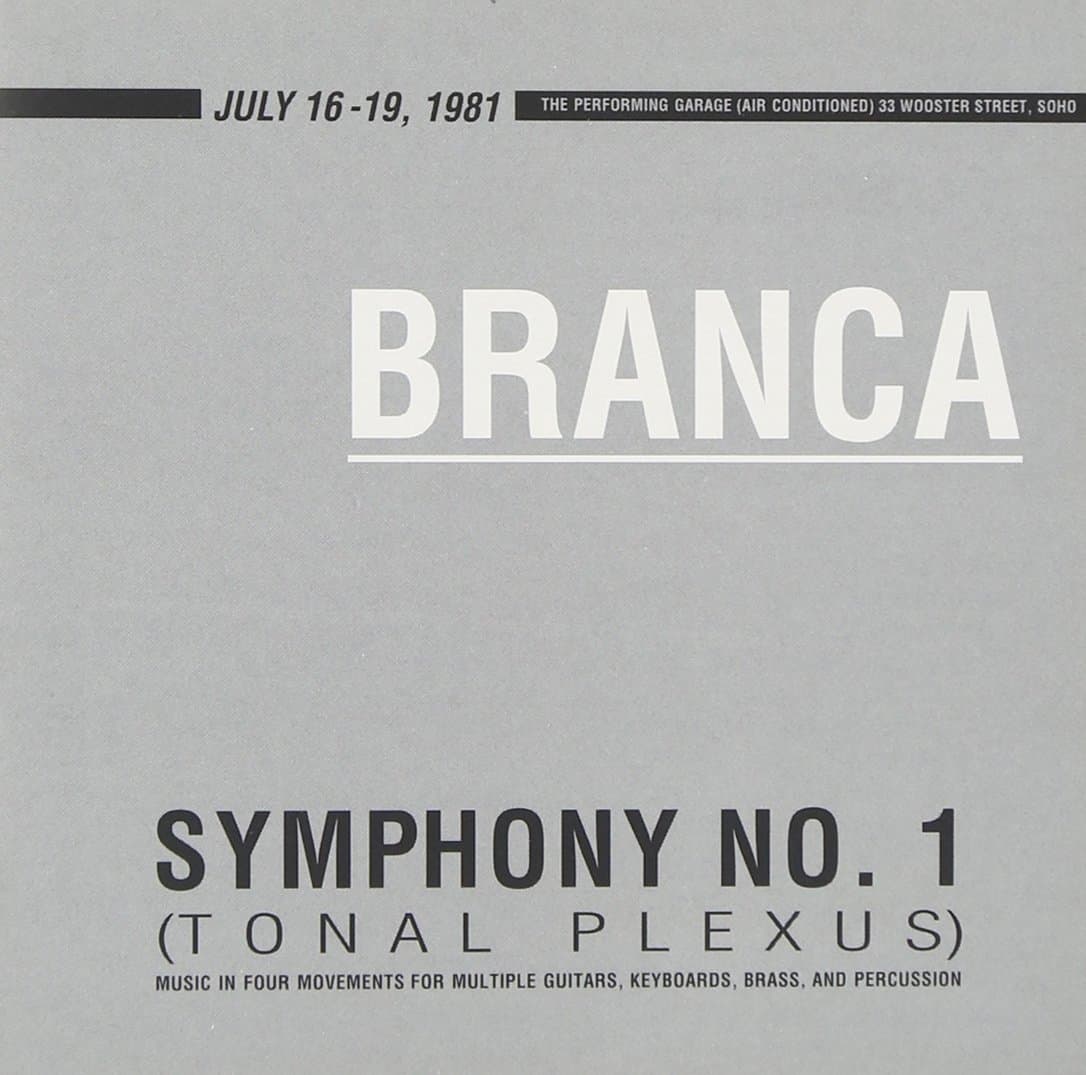 Symphony No.1 (Tonal Plexus)
