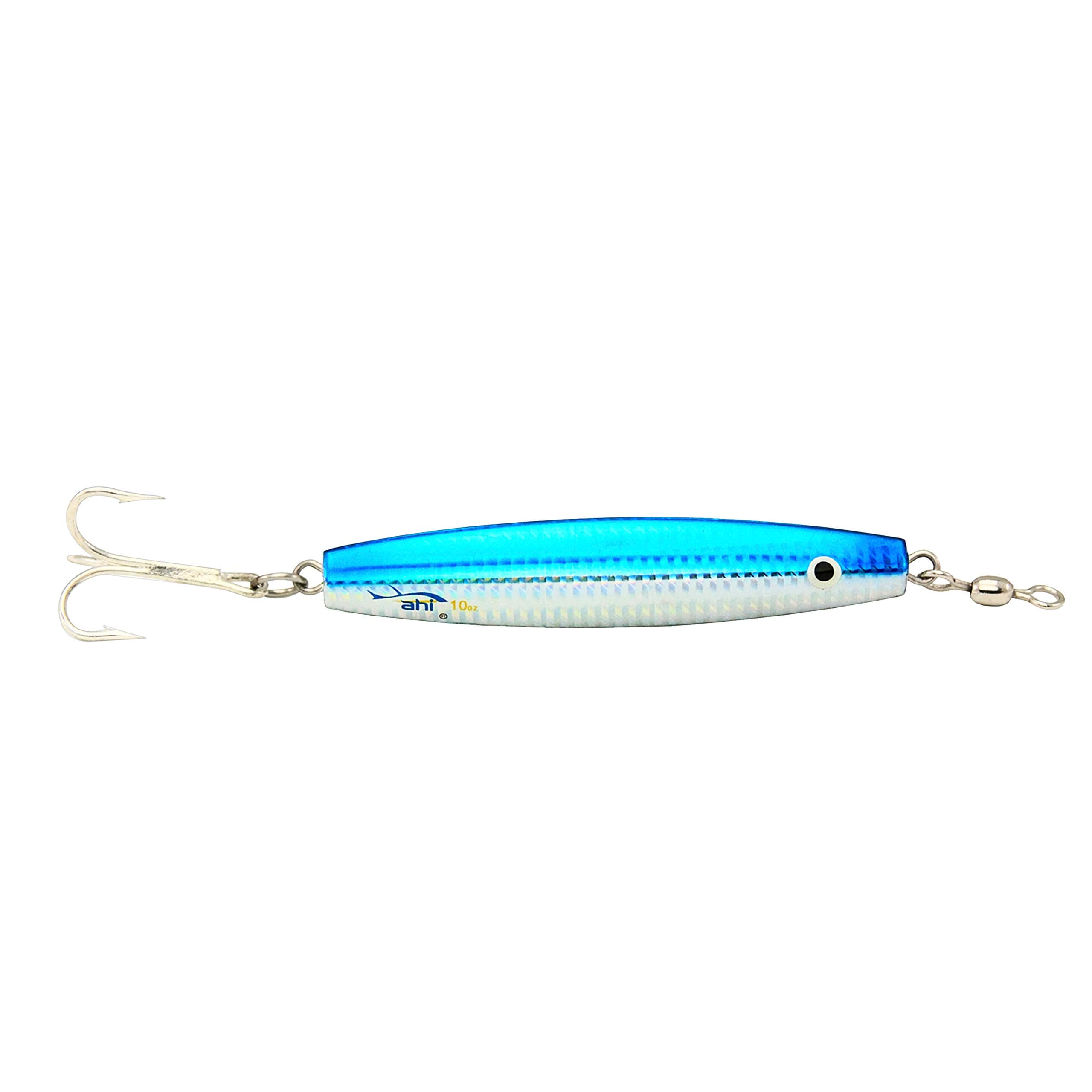 Ahi DJ-10-SF Assault Diamond Jigs