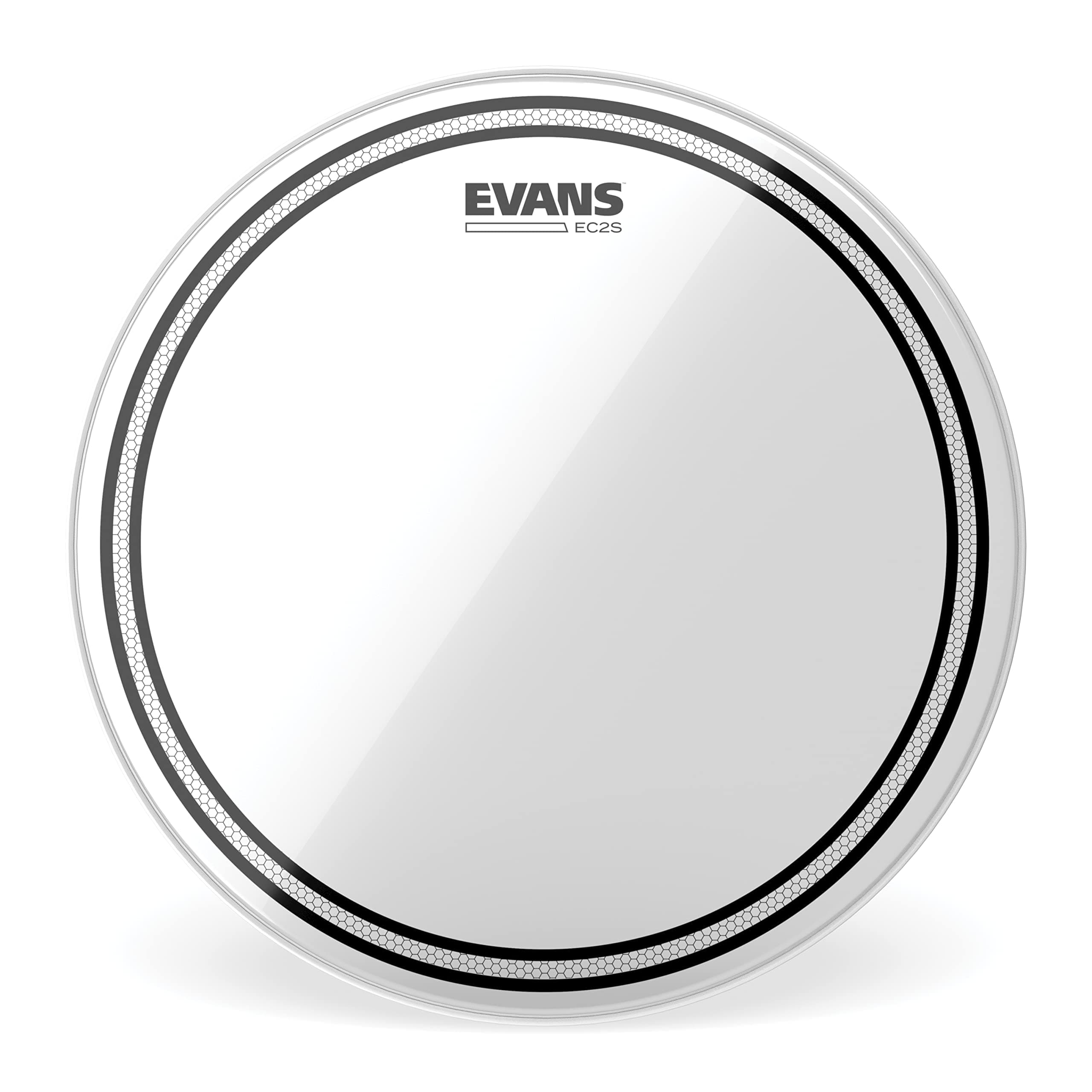 Drum Heads - EC2S Clear Tom Drumhead, 14 Inch