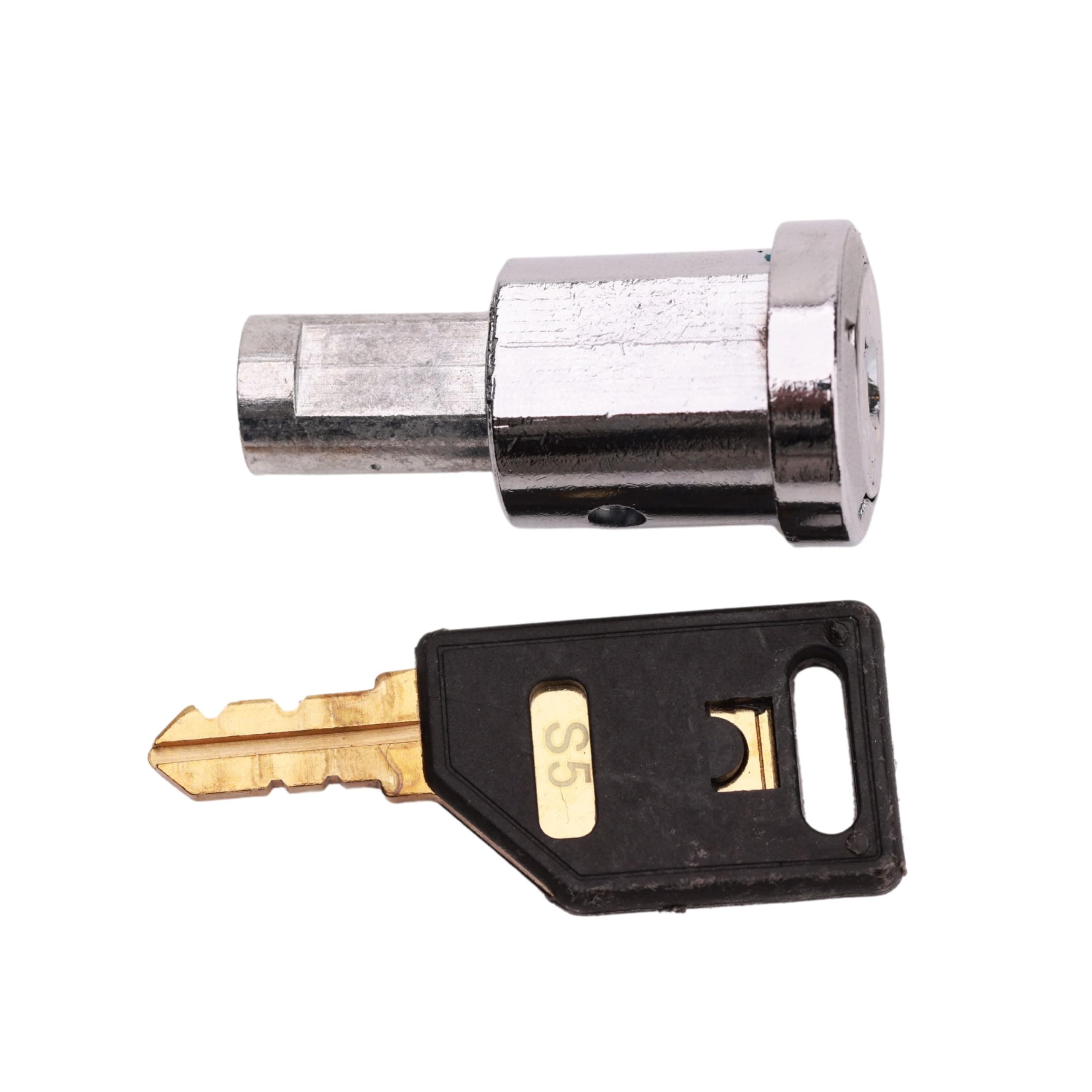 Lock & Key for Beaver Gumball Vending Machine