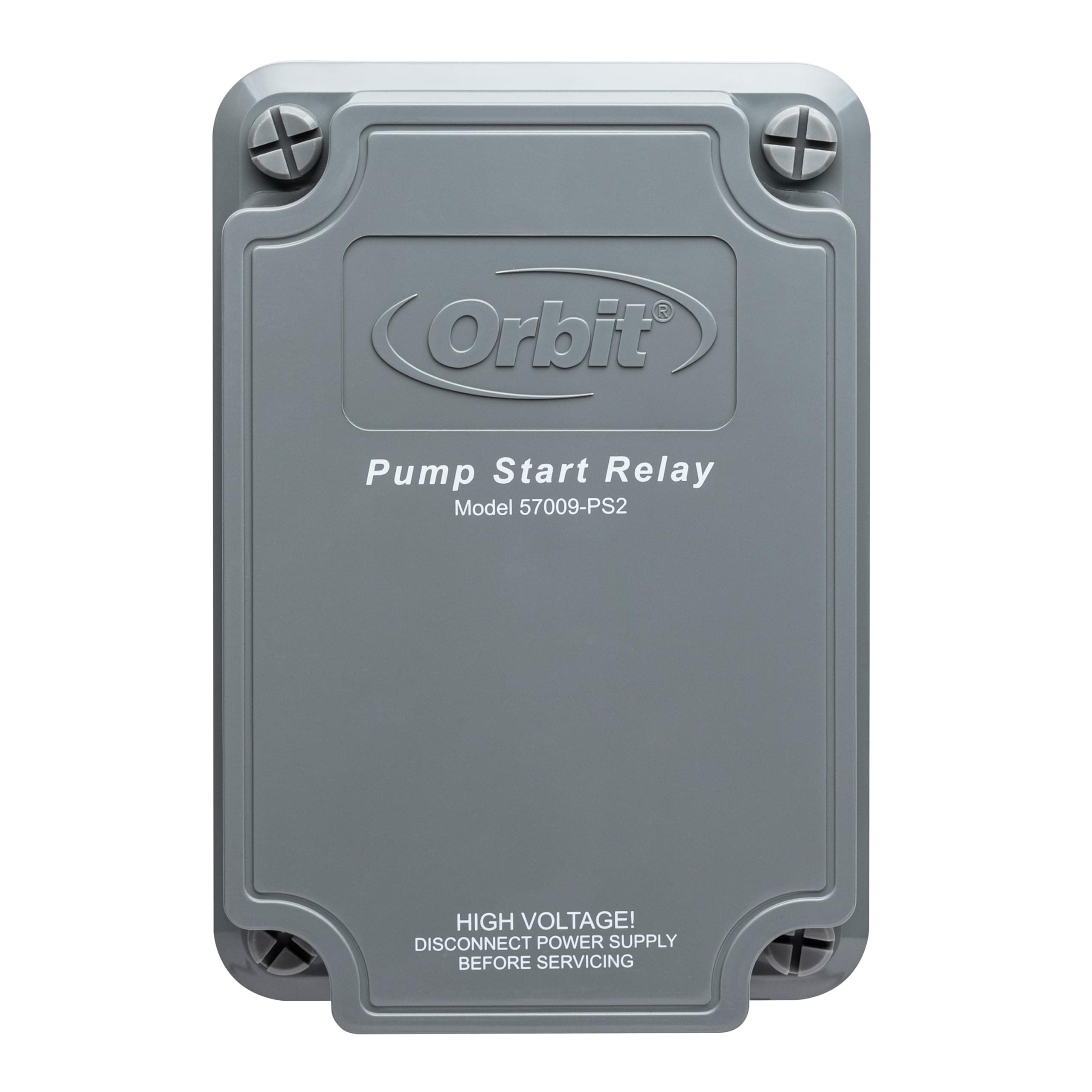 57009 2 HP Irrigation Pump Start Relay for Sprinkler Controllers