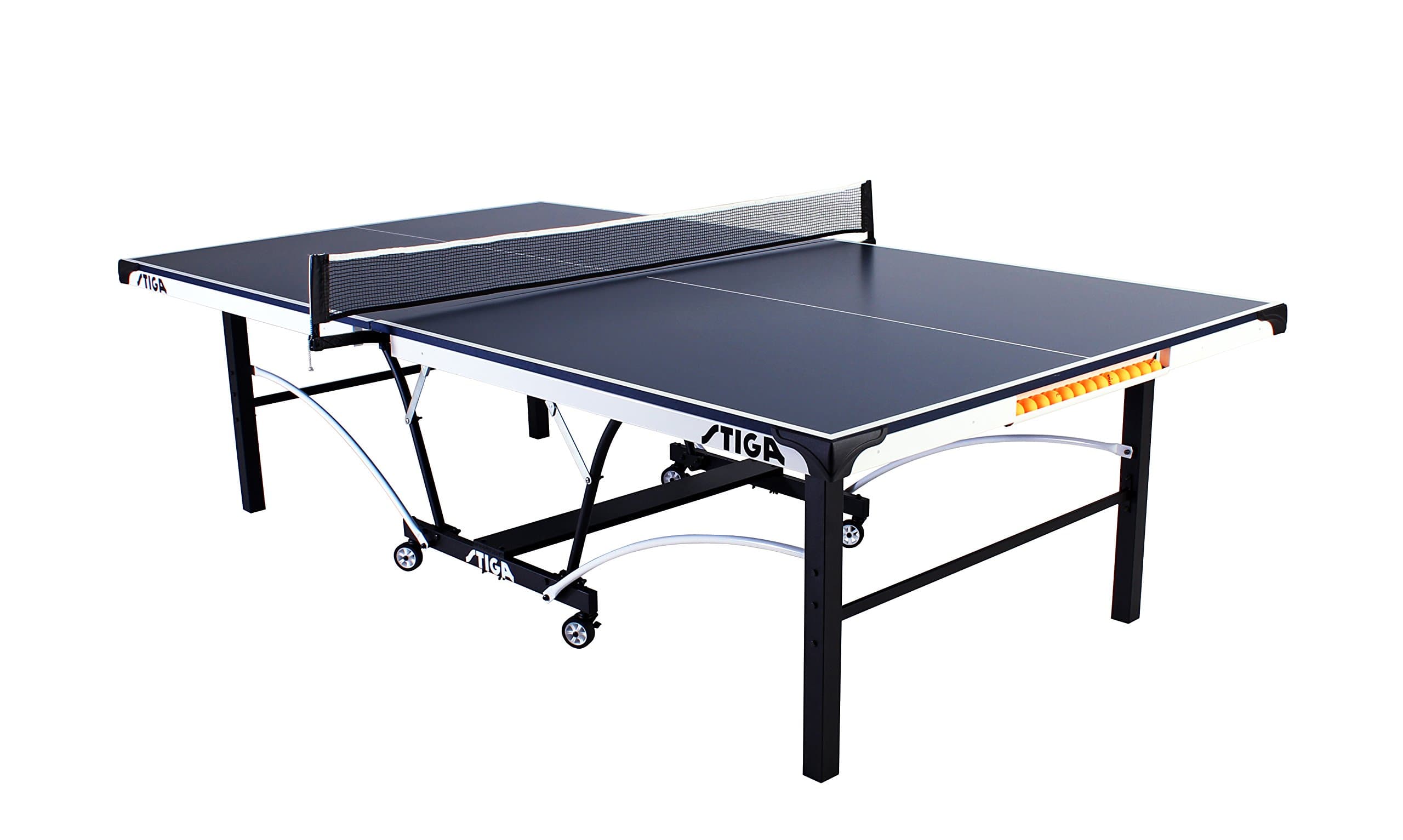 STIGA STS 185 Table Tennis Table