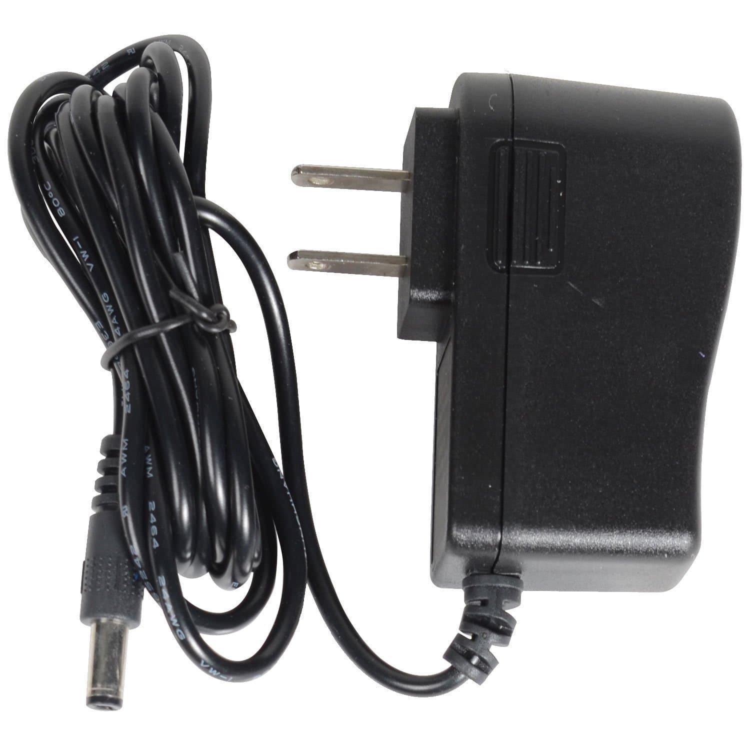 Hi Power Security Camera Power Supply 12V DC 0.5A Regulated CCTV Switching 100V-240V AC to DC 2.1mm x 5.5mm Plug Power Adapter