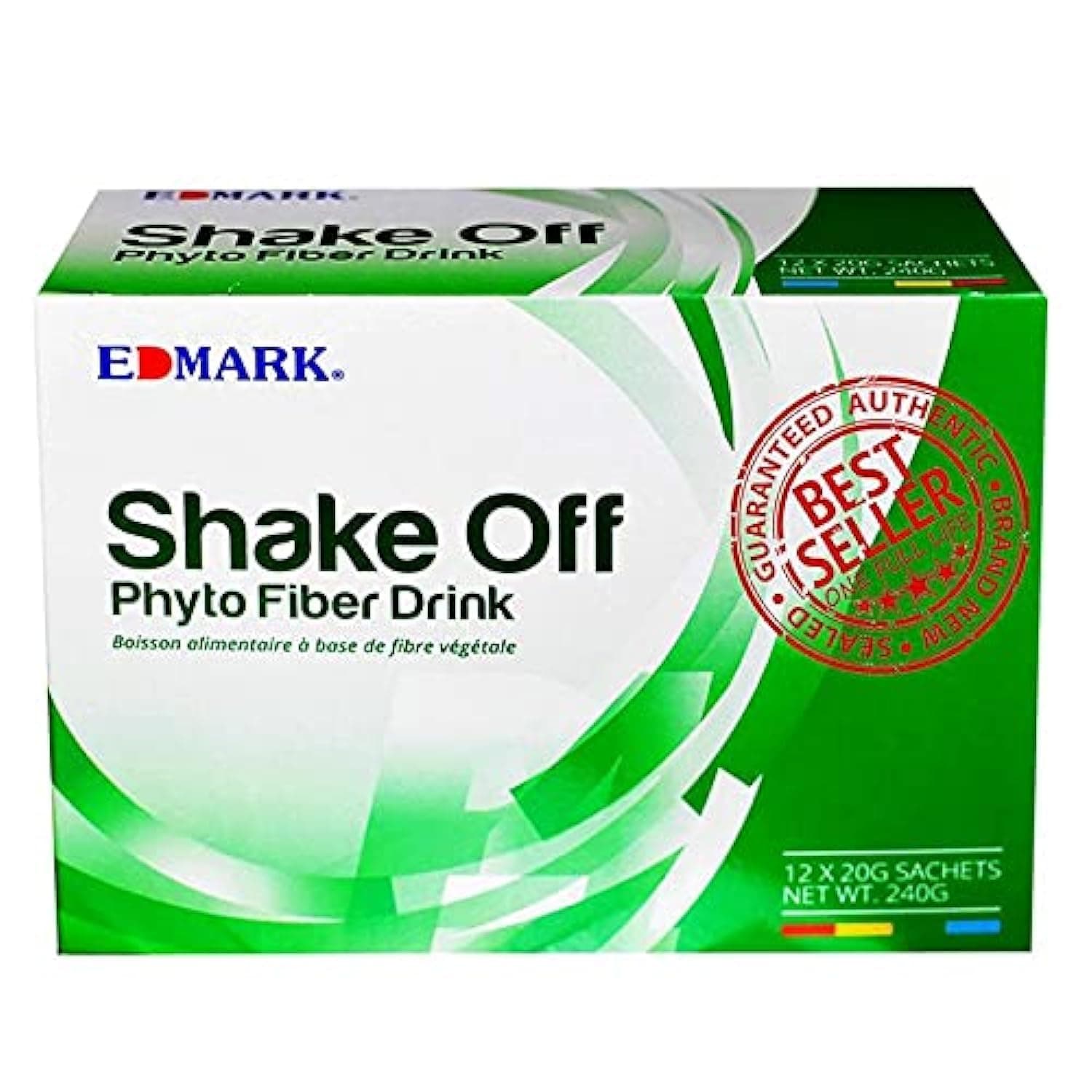 EDMARKShake Off Phyto Fiber