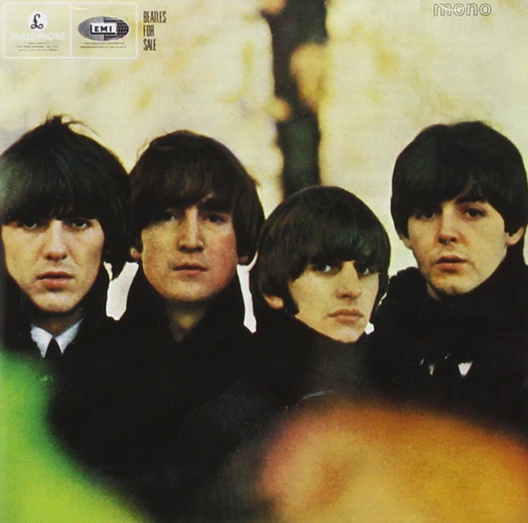 Beatles for Sale 1990