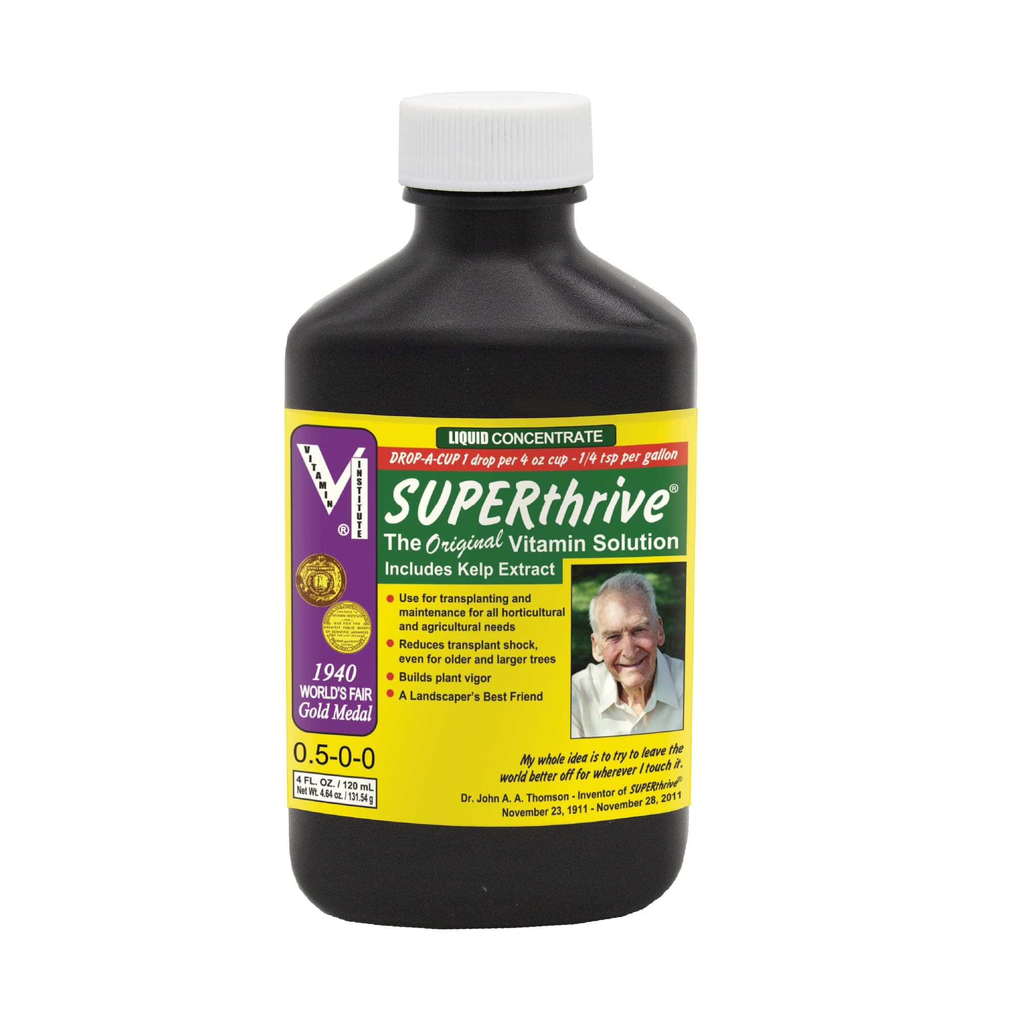 Superthrive 120ml Plant Food Supplement