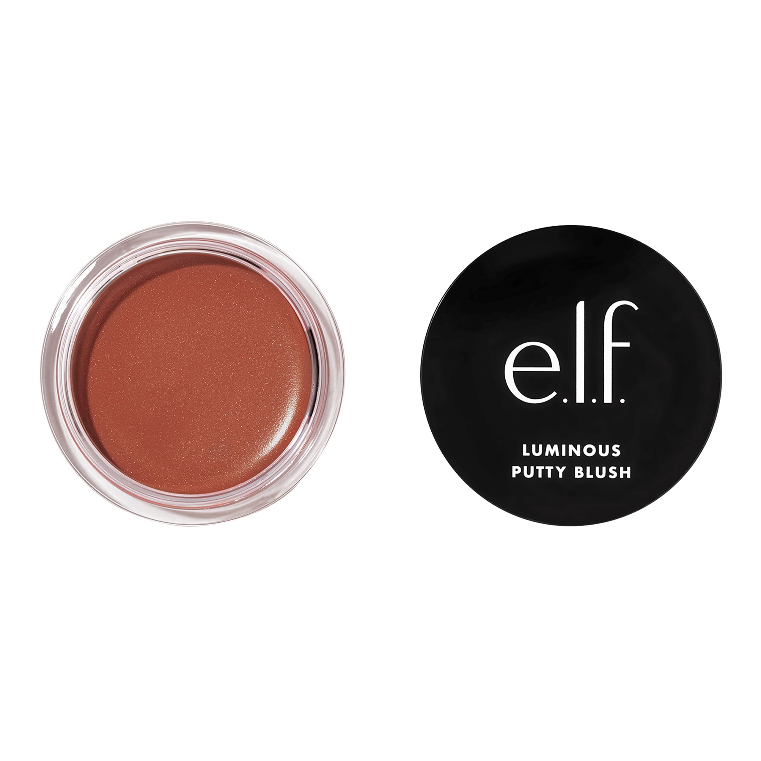 - Luminous Putty Blush, Putty-to-Powder, Buildable Blush With A Subtle Shimmer Finish, Highly Pigmented & Creamy, Vegan & Cruelty-Free, Barbados