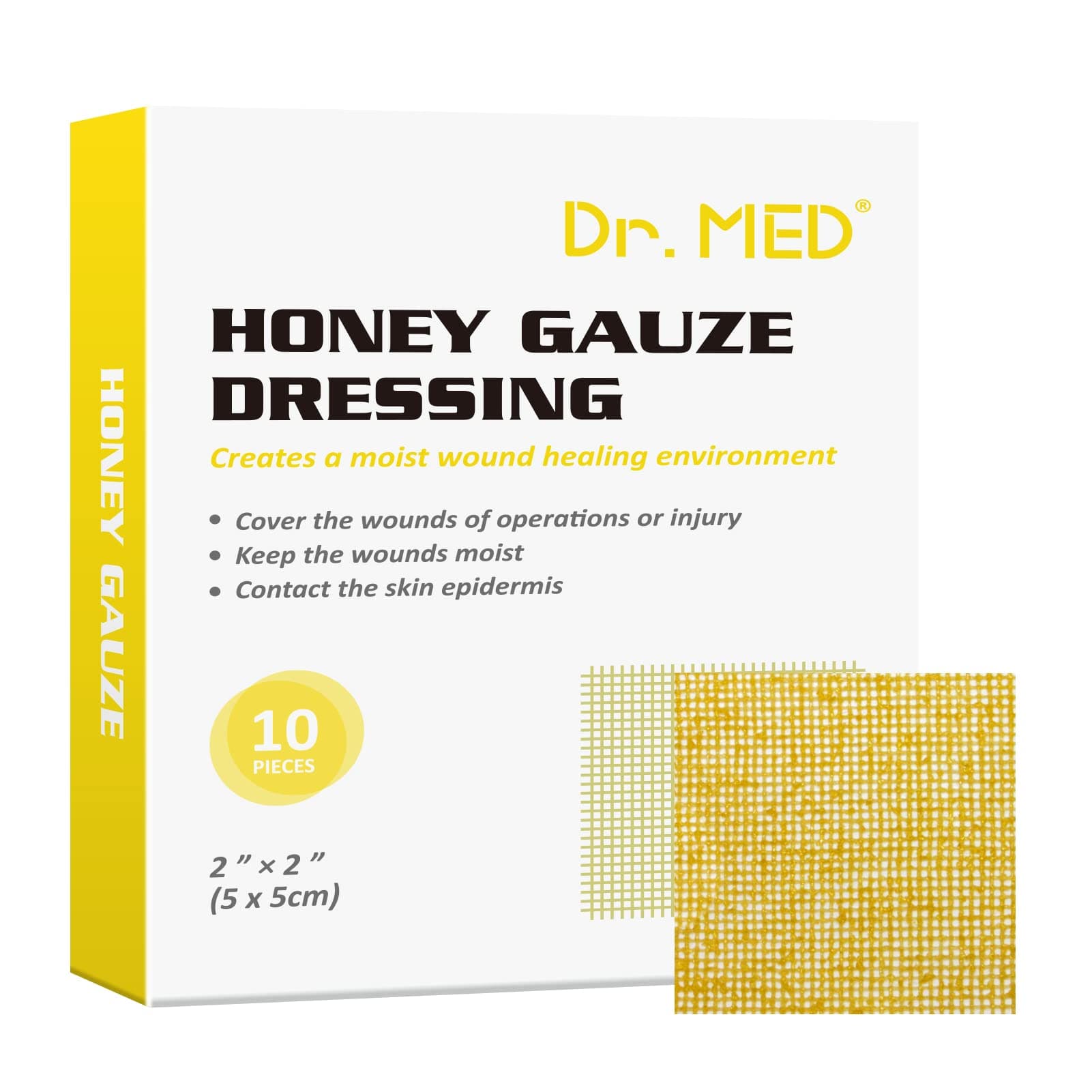 Manuka Honey Gauze