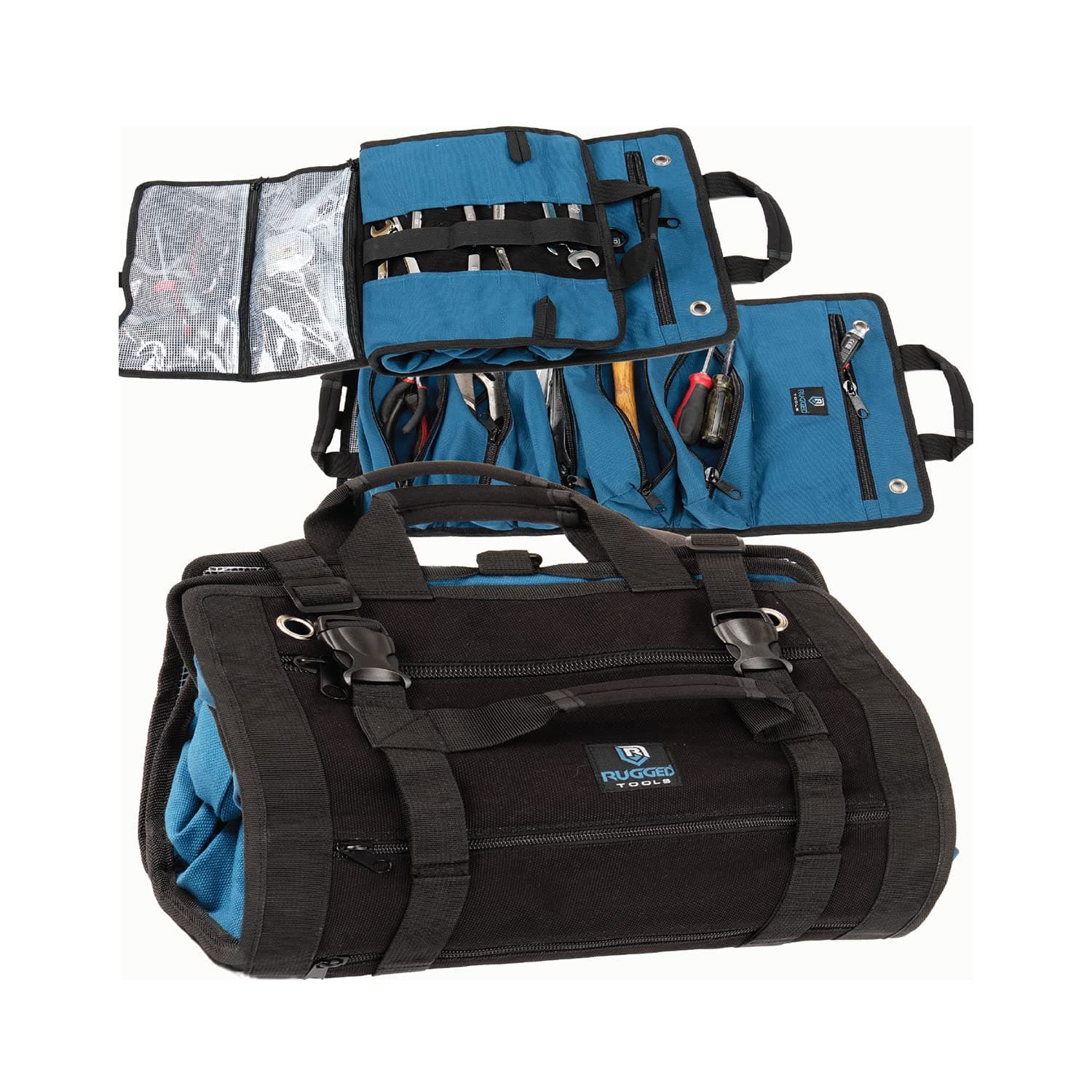 Titan23-XL 23 Pocket Tool Roll