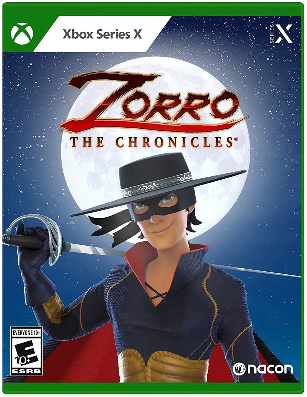 Zorro the Chronicles (XSX)