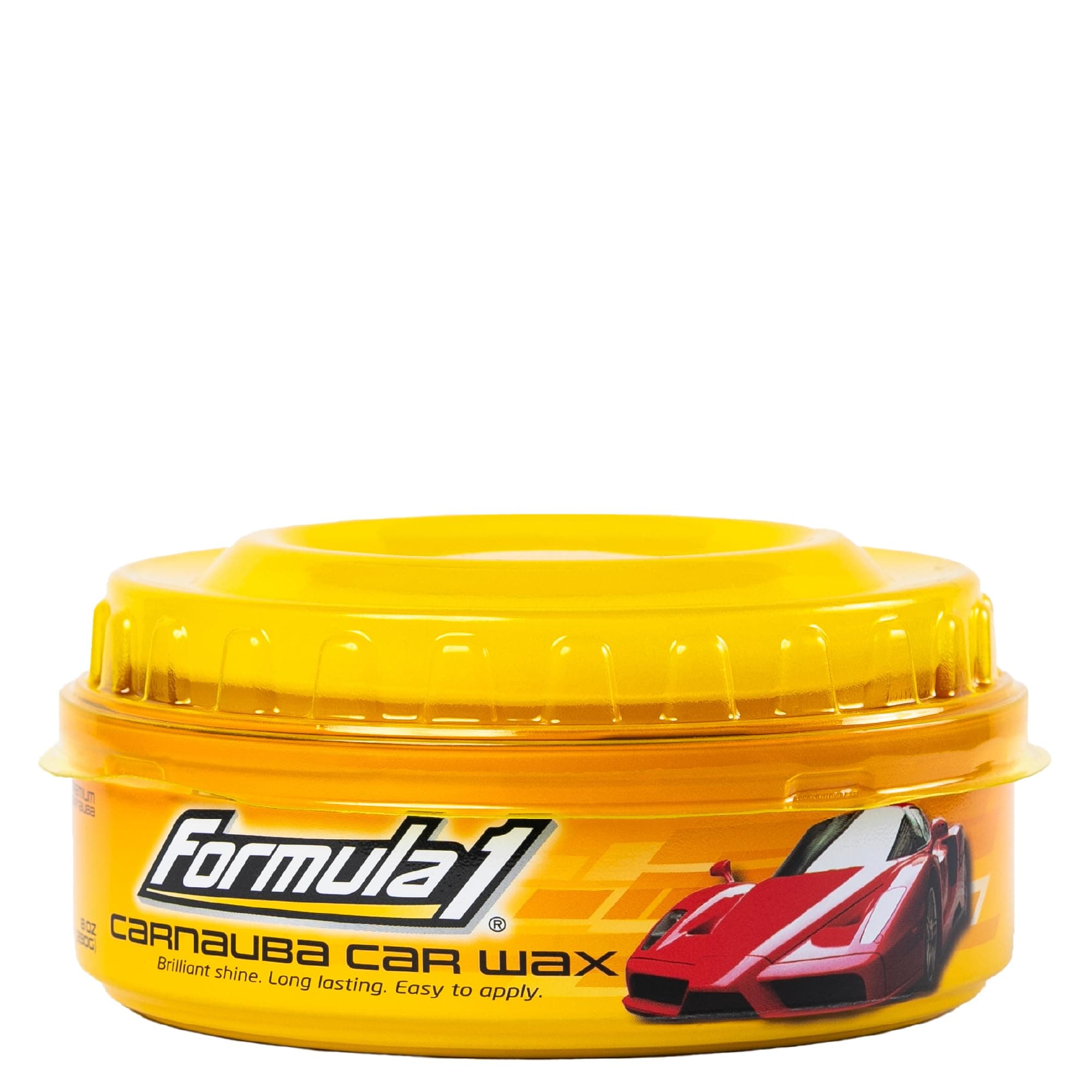 - Formula 1 615026 Carnauba Paste Wax (230 g)