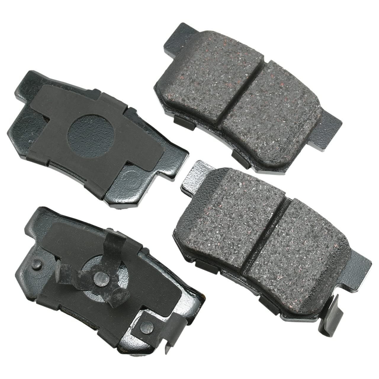 AKEBONO BRAKE PADS ACT1086