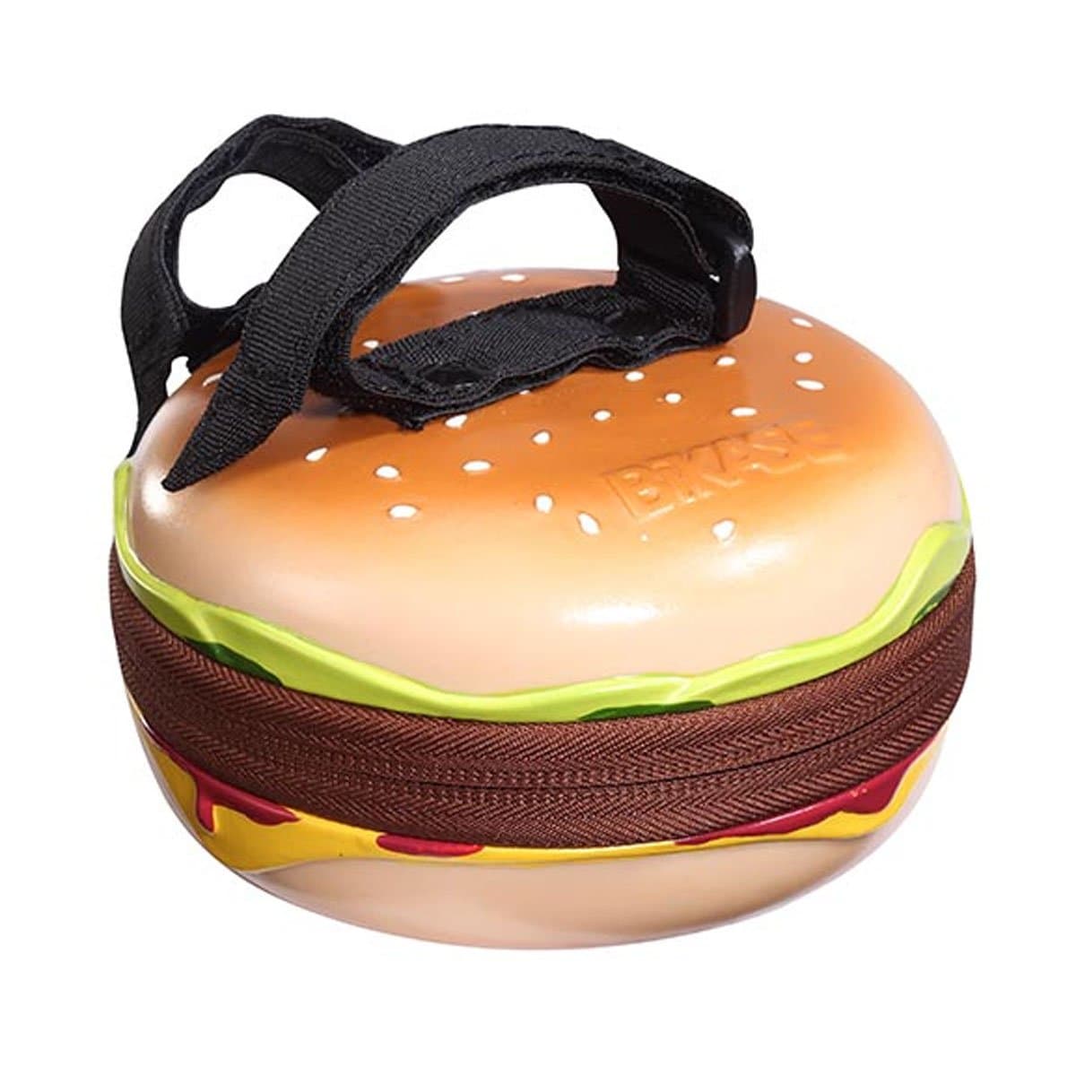 BiKASE Cheese Burger Saddle Bag