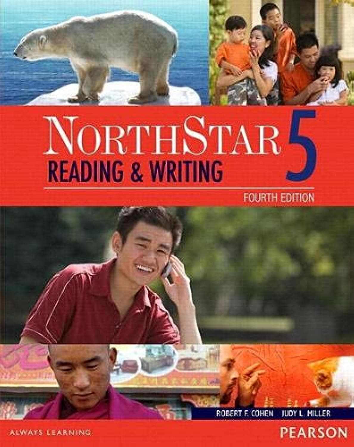 NorthStar Reading and Writing 5 Student Book with Interactive Student Book access code and MyEnglishLab Paperback – Student Edition, 5 Oct. 2018