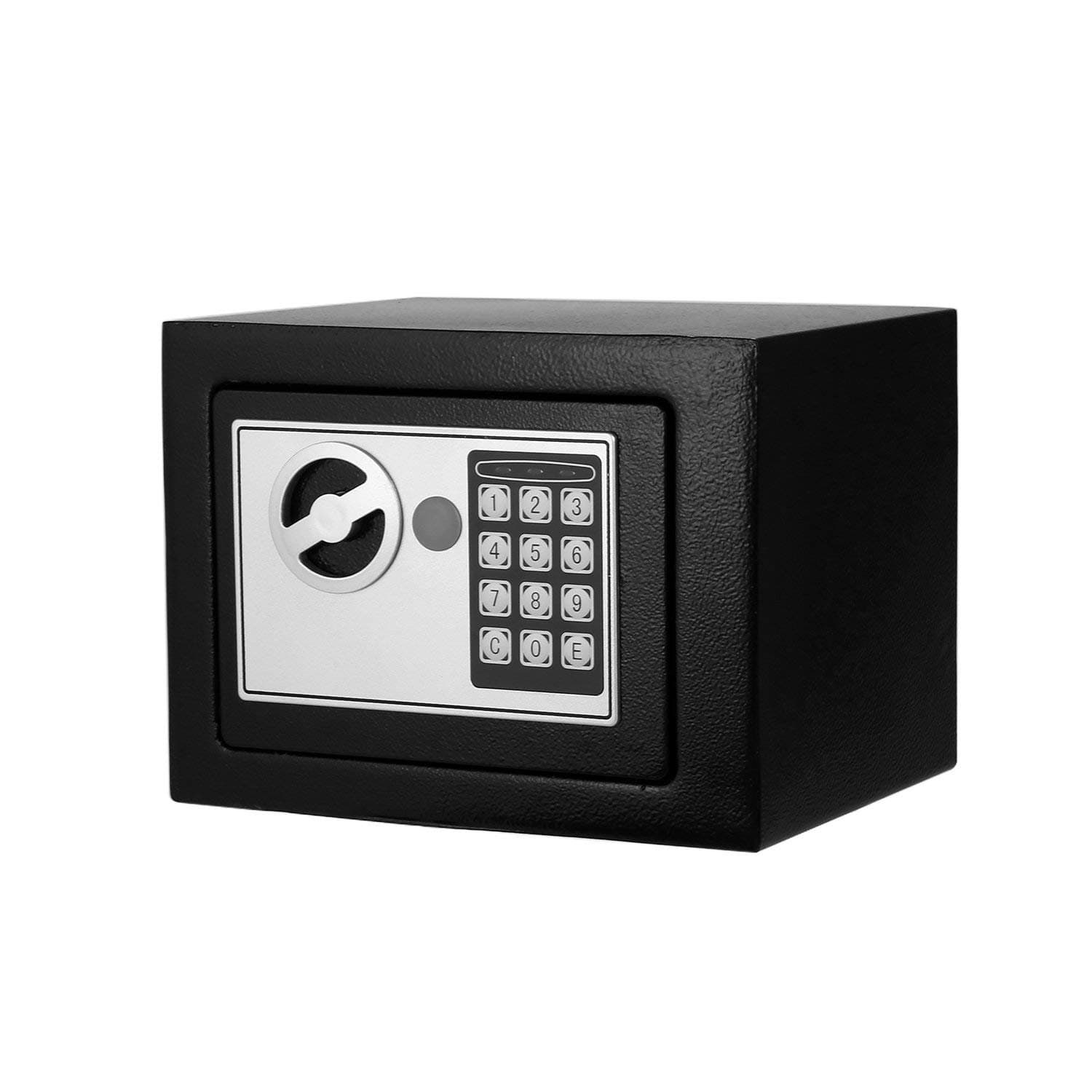 Security Safe, Safe, Digital Electronic Safe Box, Money Box - Lock Box for Jewelry Money Cash Valuables