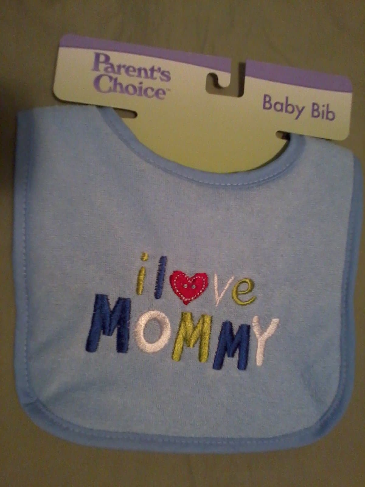 Parent's Choice Baby Bid