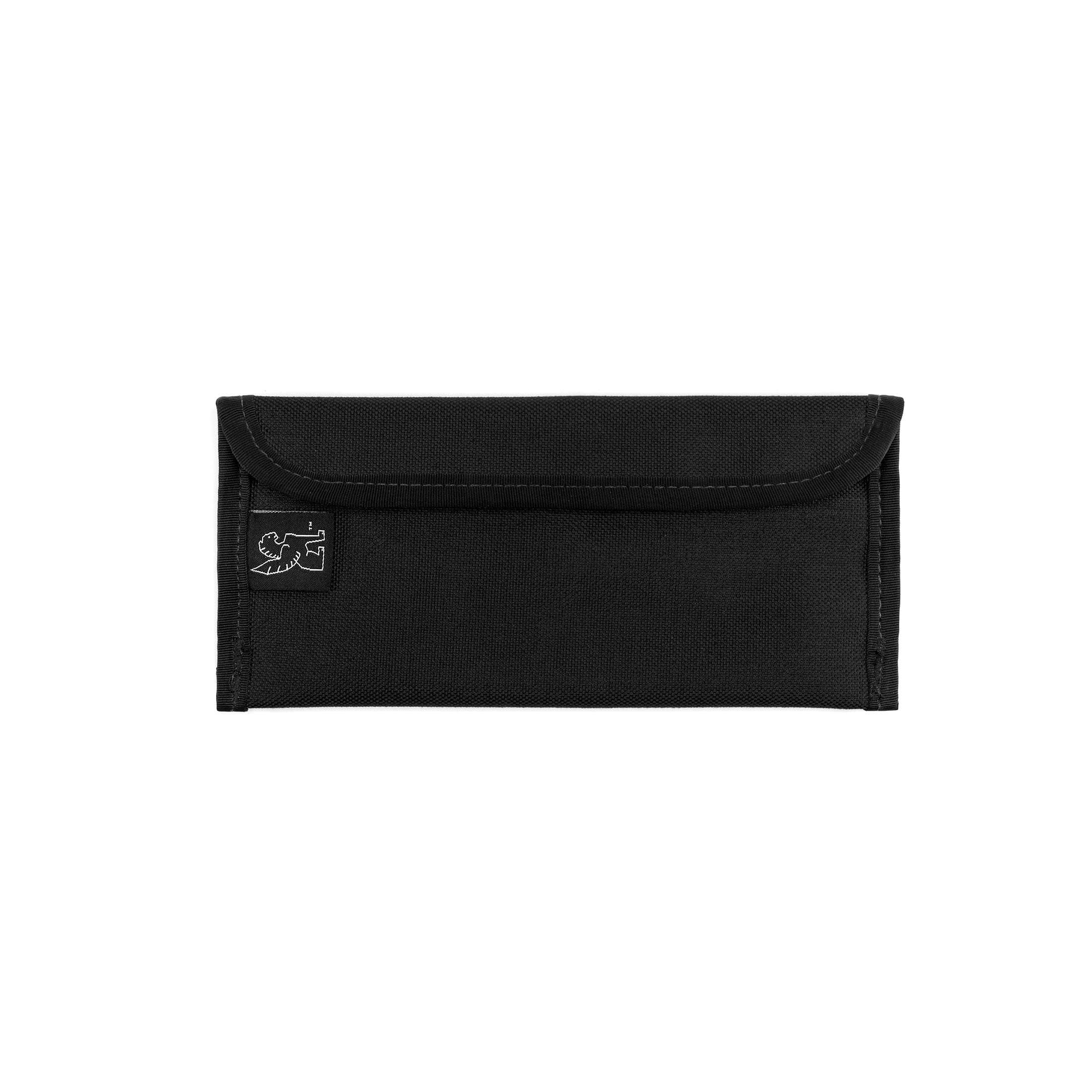 ChromeIndustries Small Utility Pouch - Bag Organizer for Tools, Cables, Charges, and Toiletries, Black