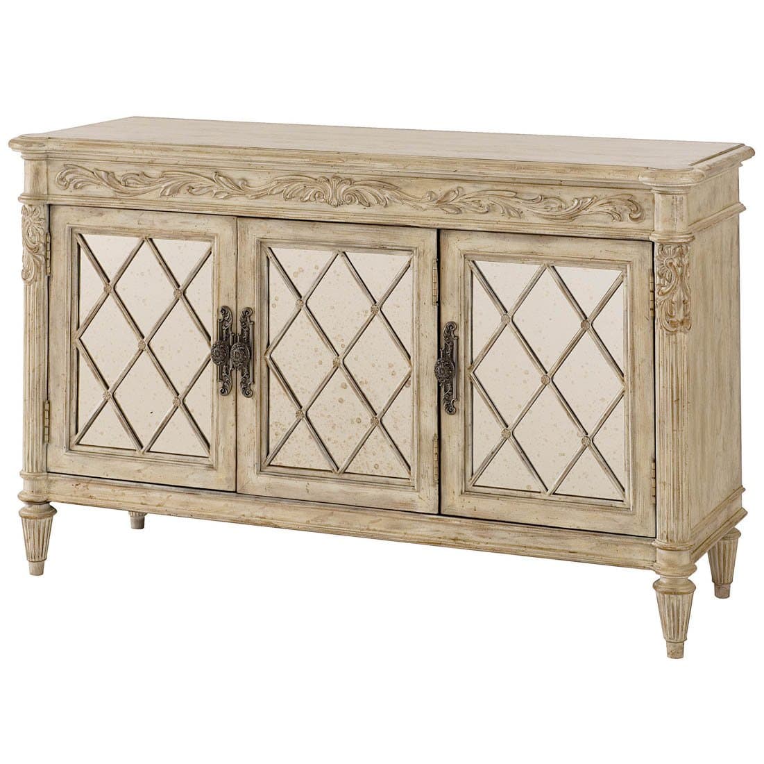 Traditional Mirrored Server