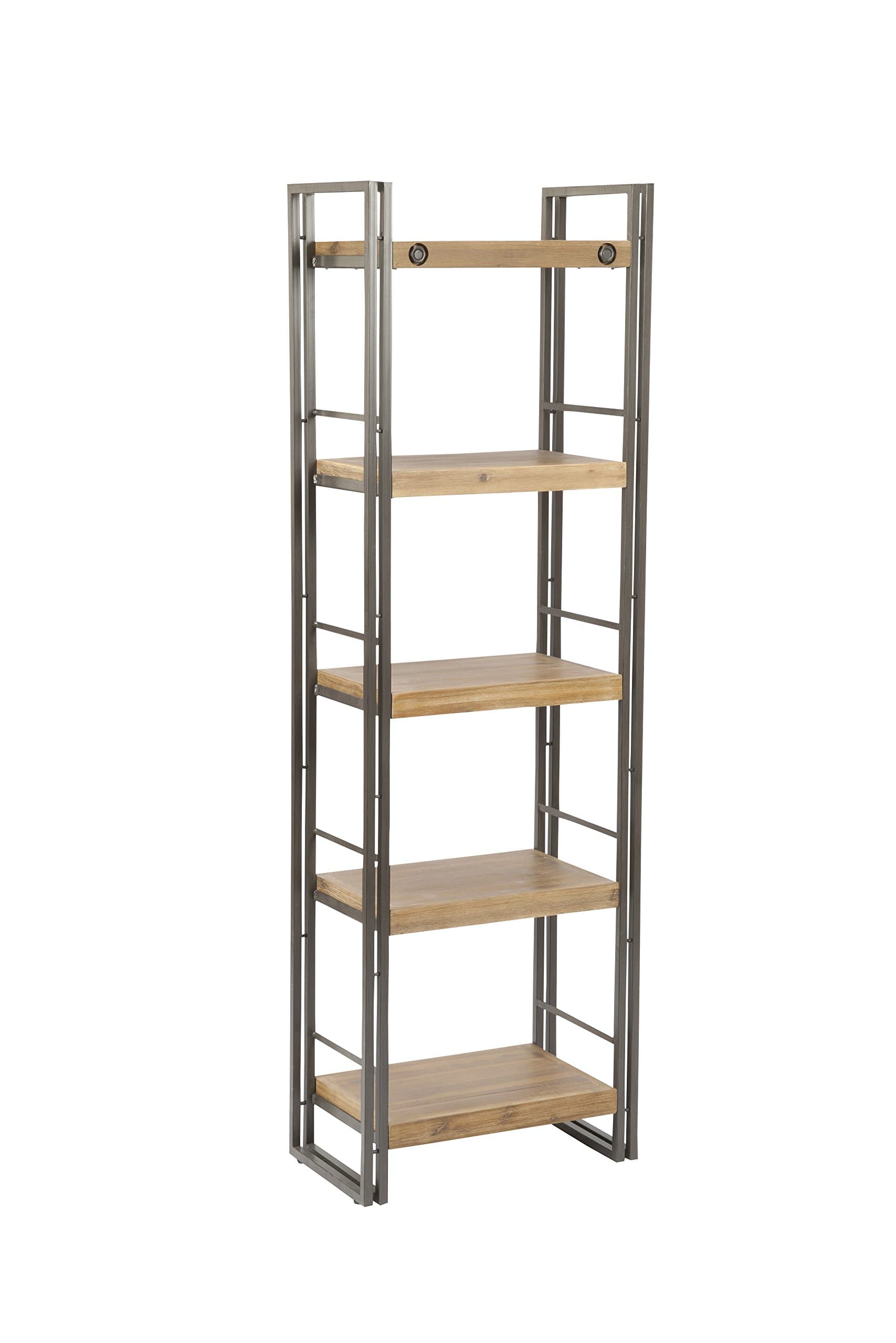 Mod Home Collection Berkland Open Bookshelf, Small