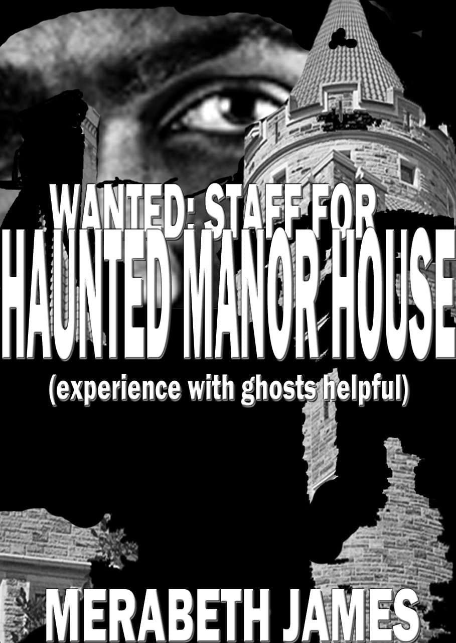 Wanted: Staff For Haunted Manor House (experience with ghosts helpful) (A Caitlin McLeod Gothic Thriller Book 2)