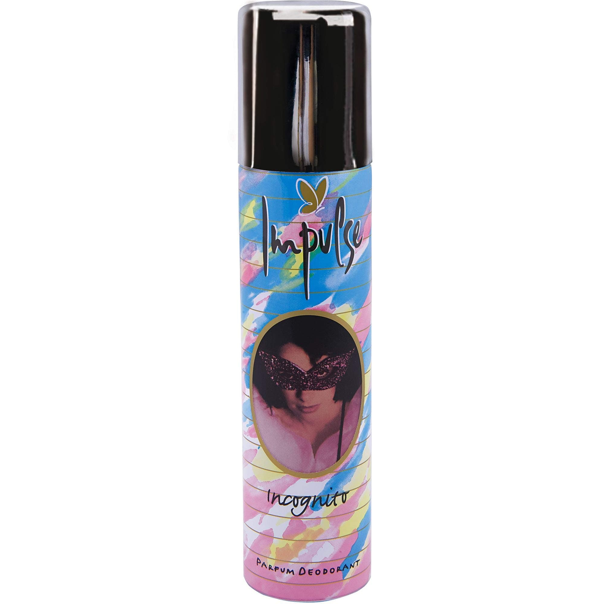 Impulse Incognito Deodorant Spray, 100 ml