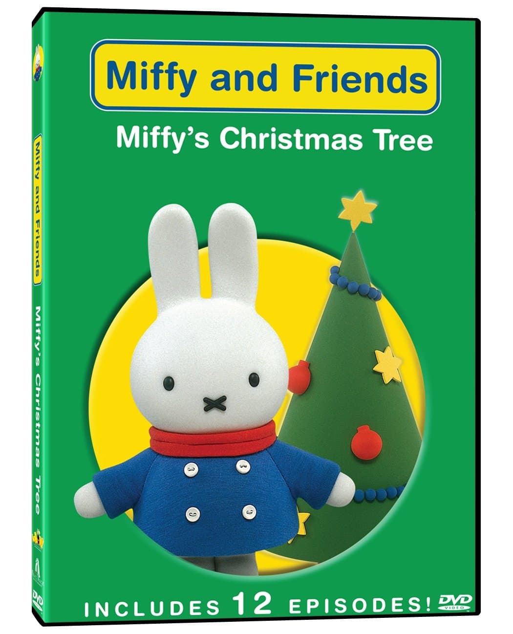 MIFFY & FRIENDS:CHRISTMAS