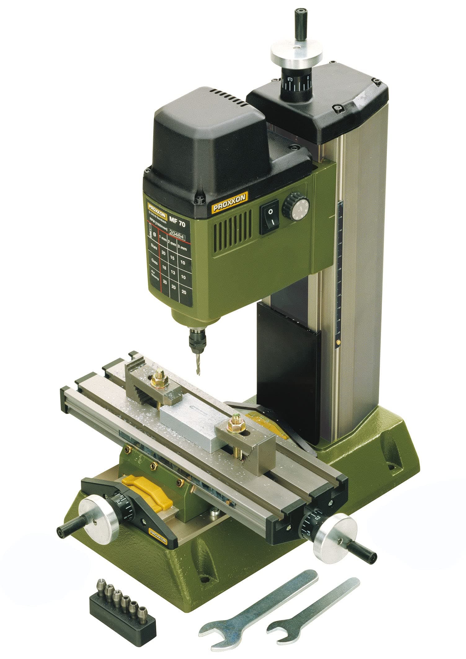 Proxxon 37110 Micro Mill Mf 70